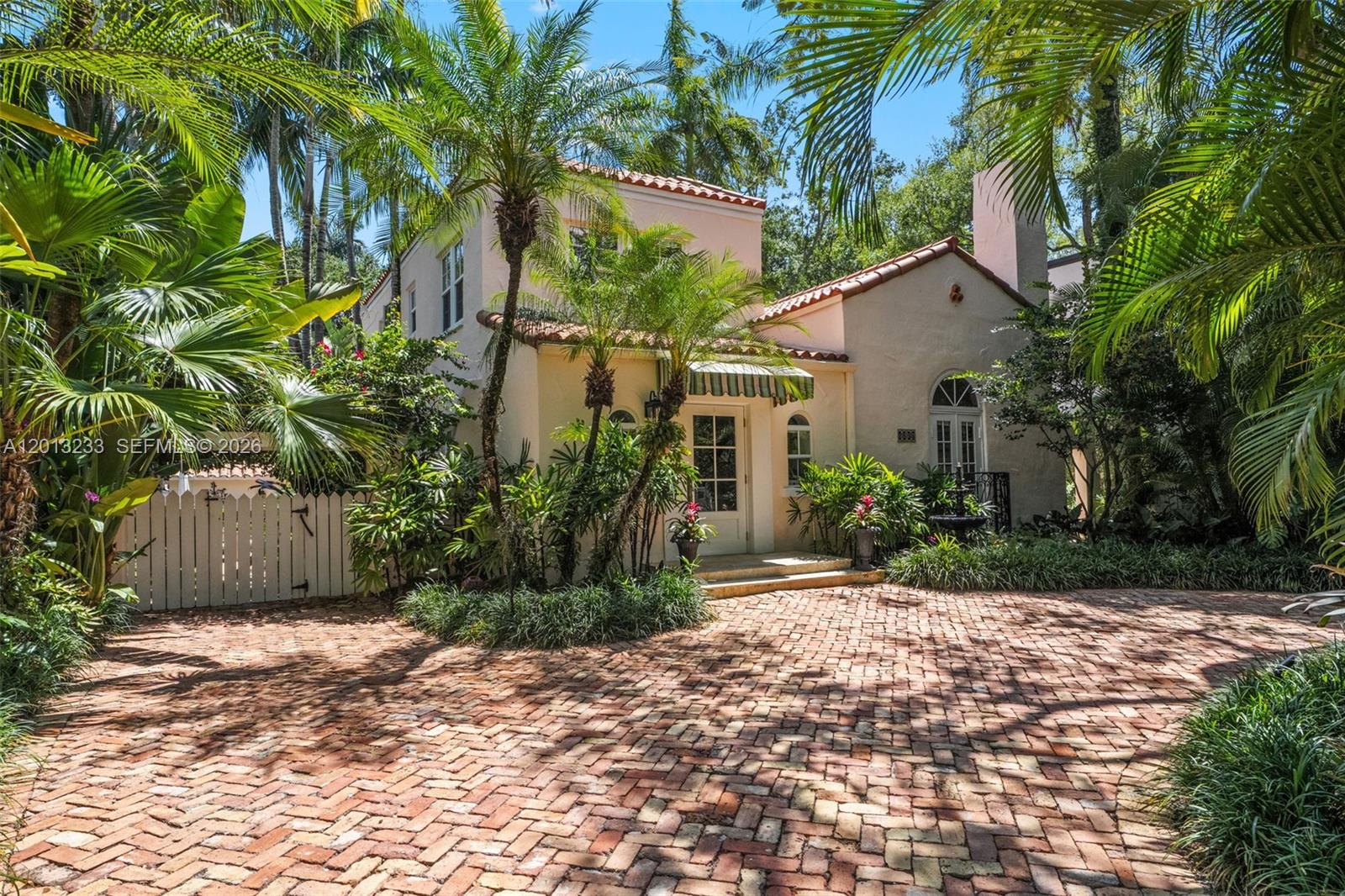 1782 Opechee Dr Miami, FL 33133