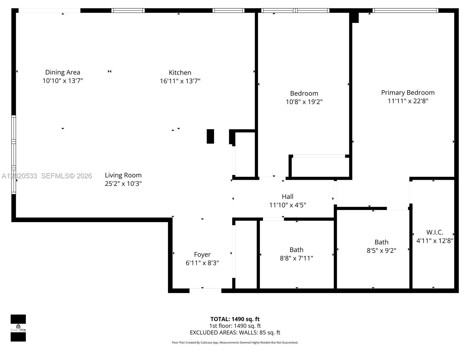 230 174th St #2112 Sunny Isles Beach, FL 33160