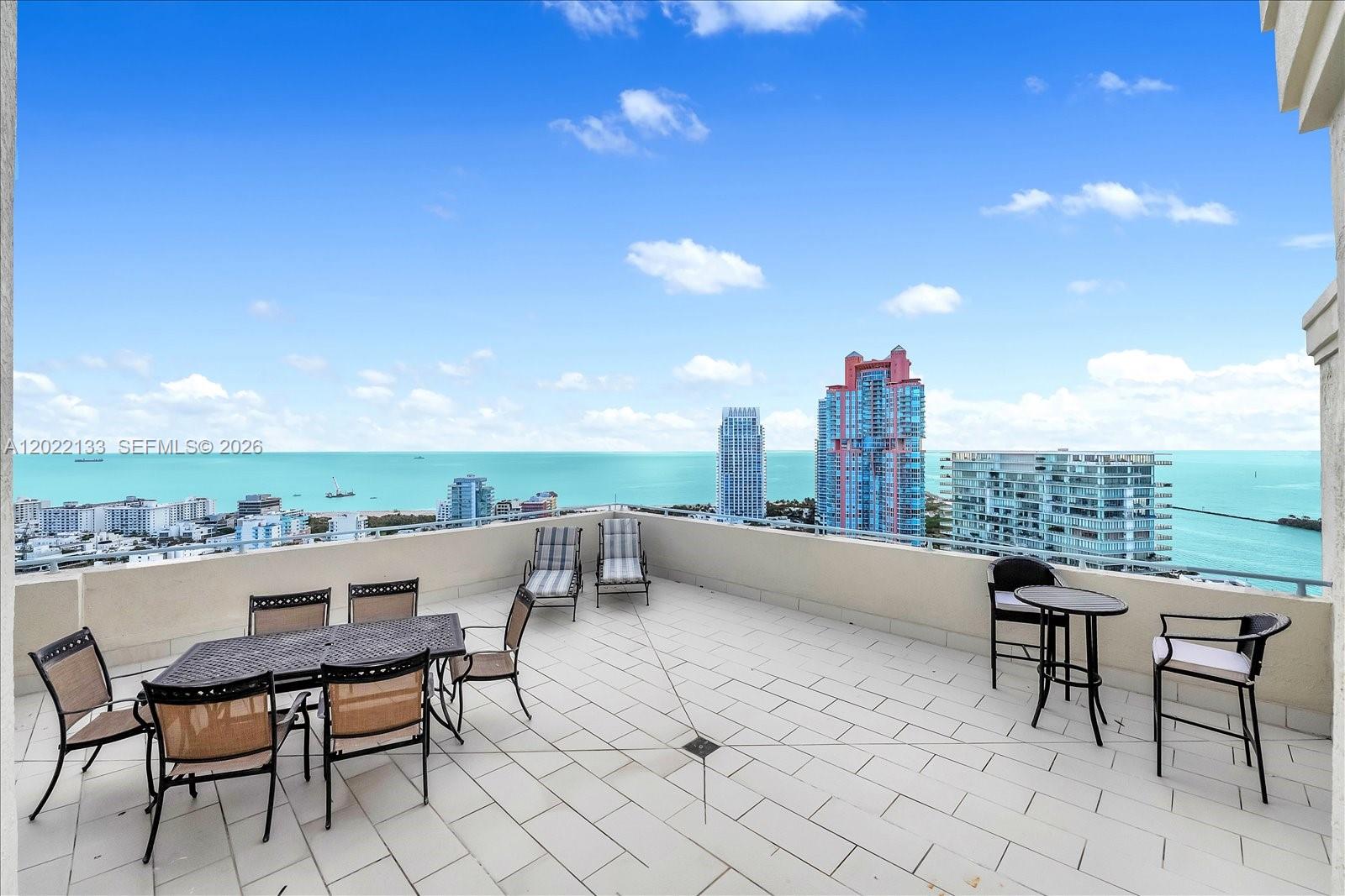 90 Alton Rd #PH3203 Miami Beach, FL 33139