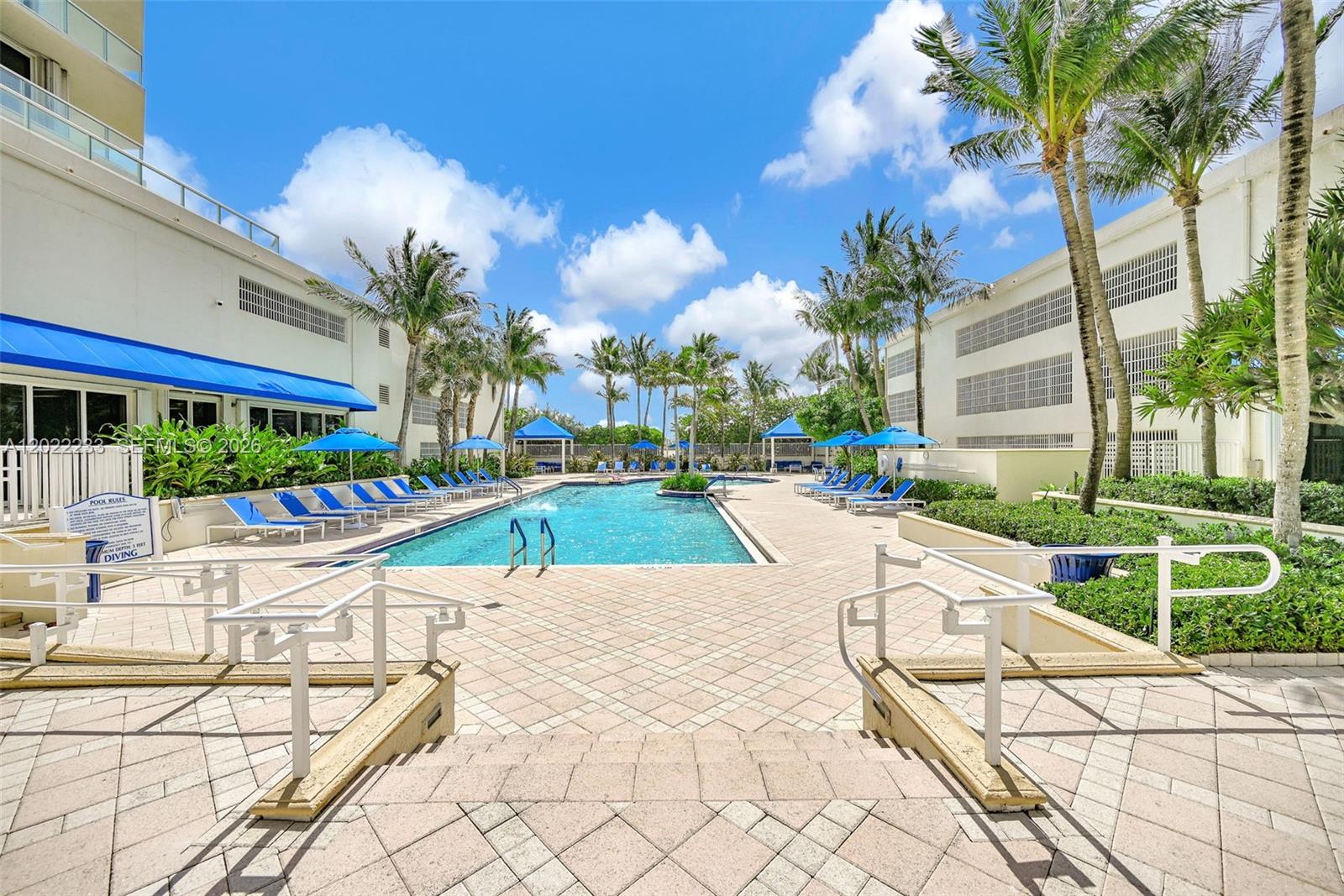 6001 N Ocean Dr #1203 Hollywood, FL 33019