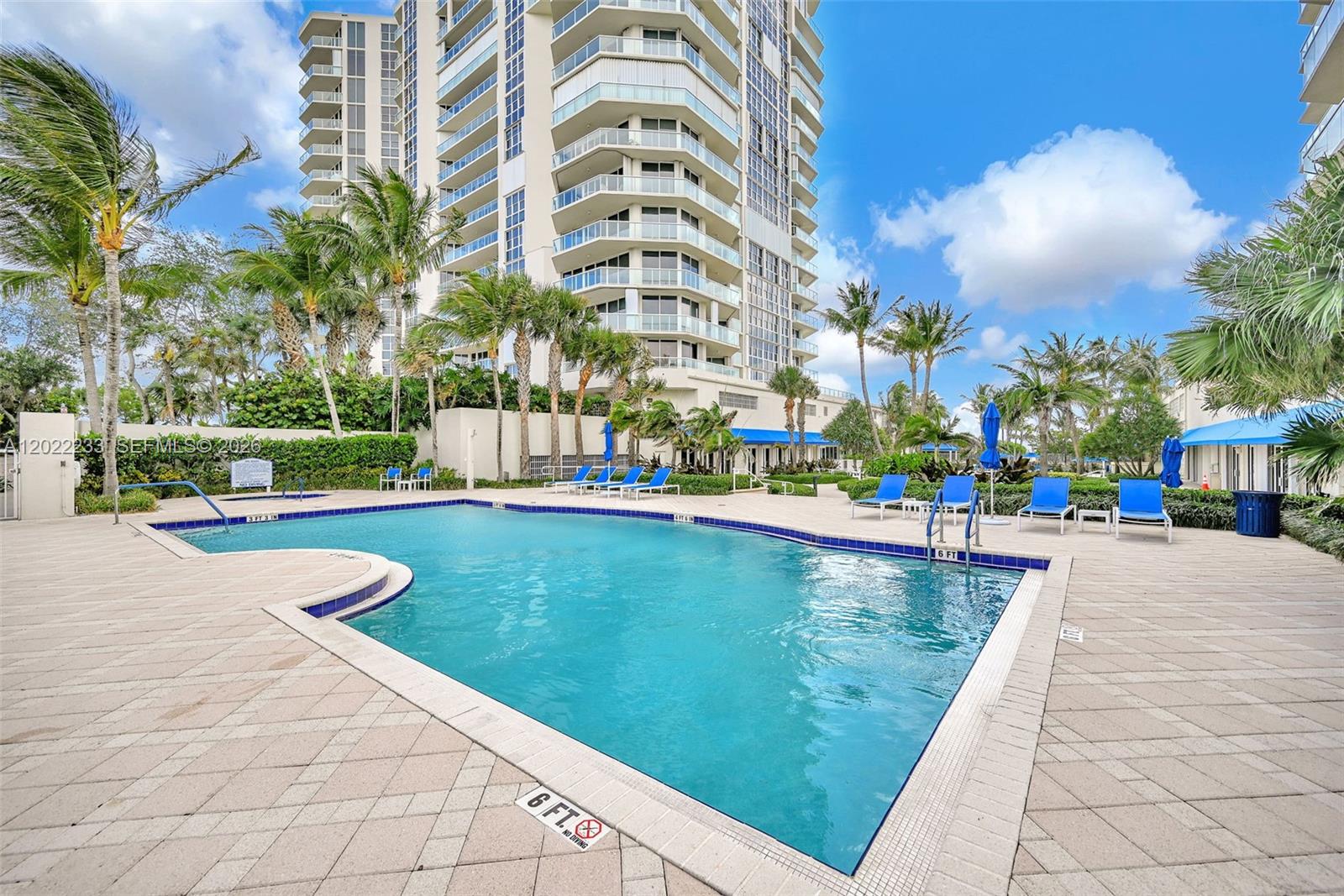 6001 N Ocean Dr #1203 Hollywood, FL 33019