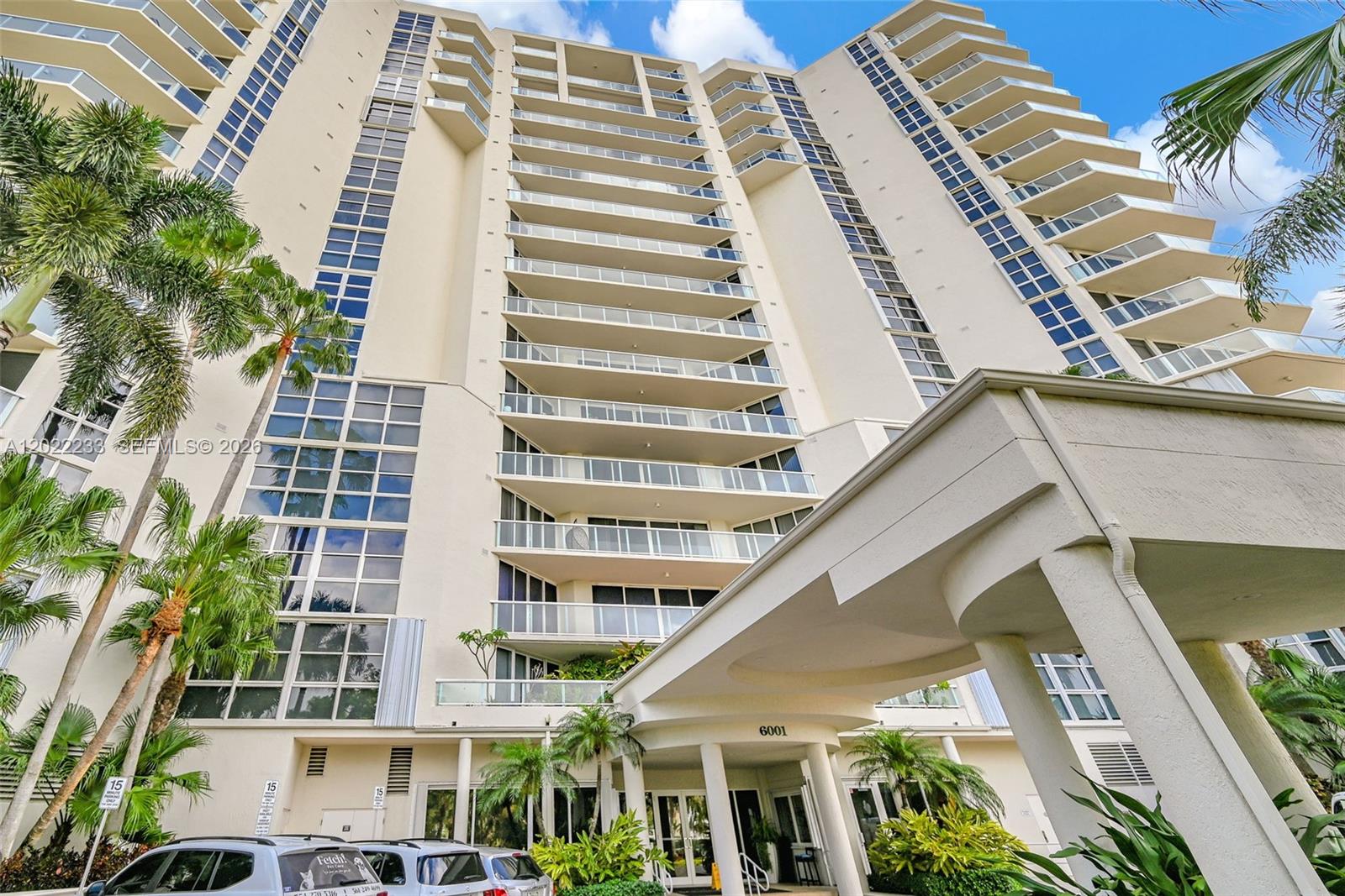 6001 N Ocean Dr #1203 Hollywood, FL 33019