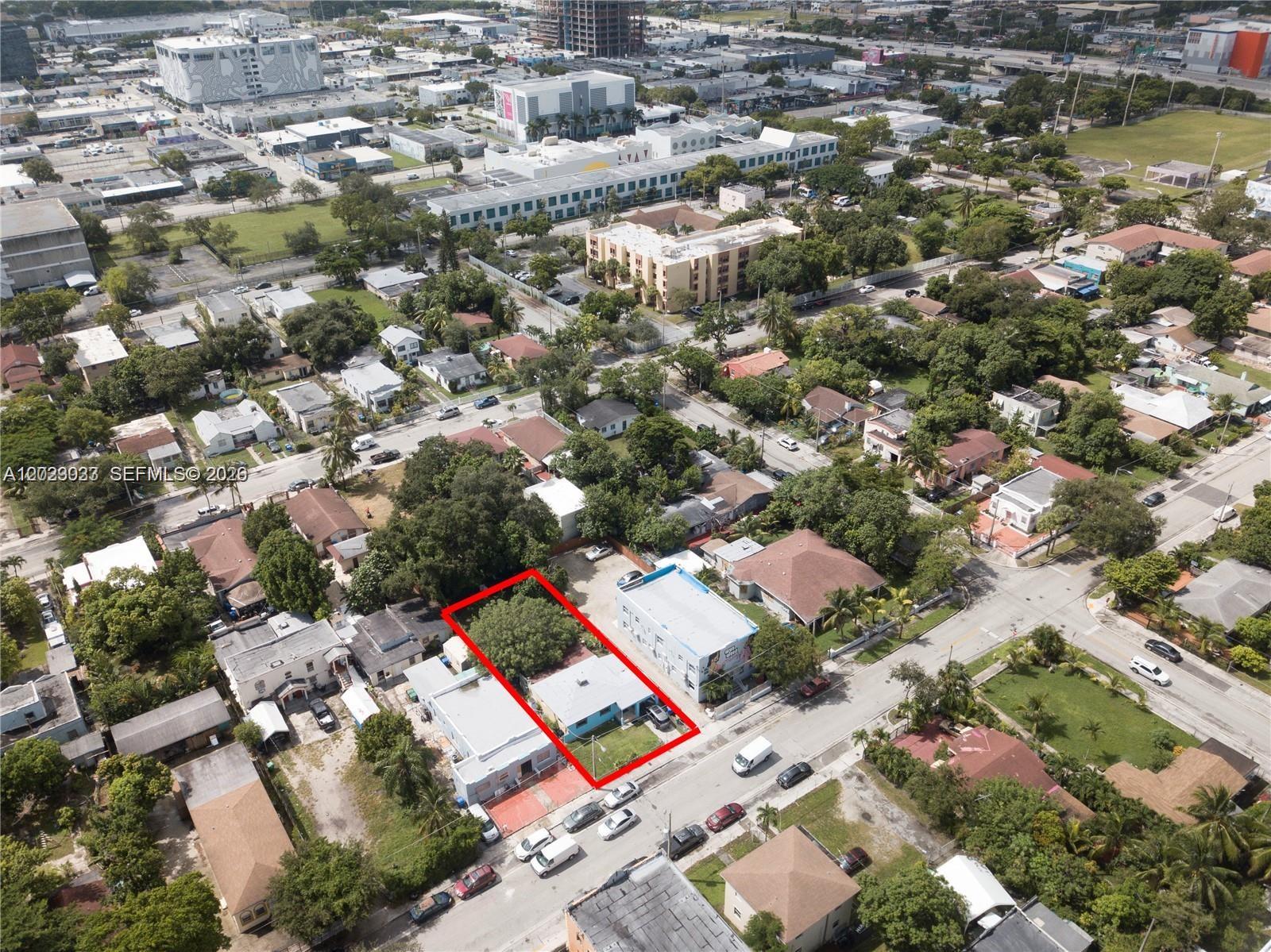 266 NW 32nd St Miami, FL 33127