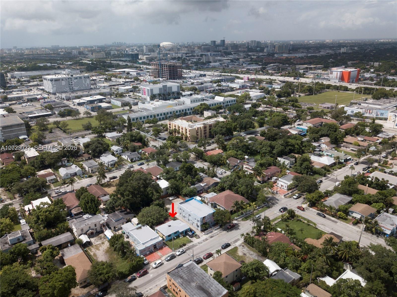 266 NW 32nd St Miami, FL 33127