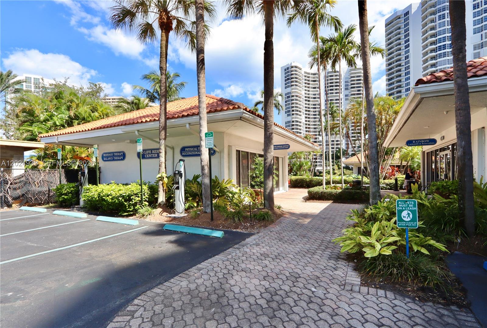 3600 Mystic Pointe Dr #1115 Aventura, FL 33180