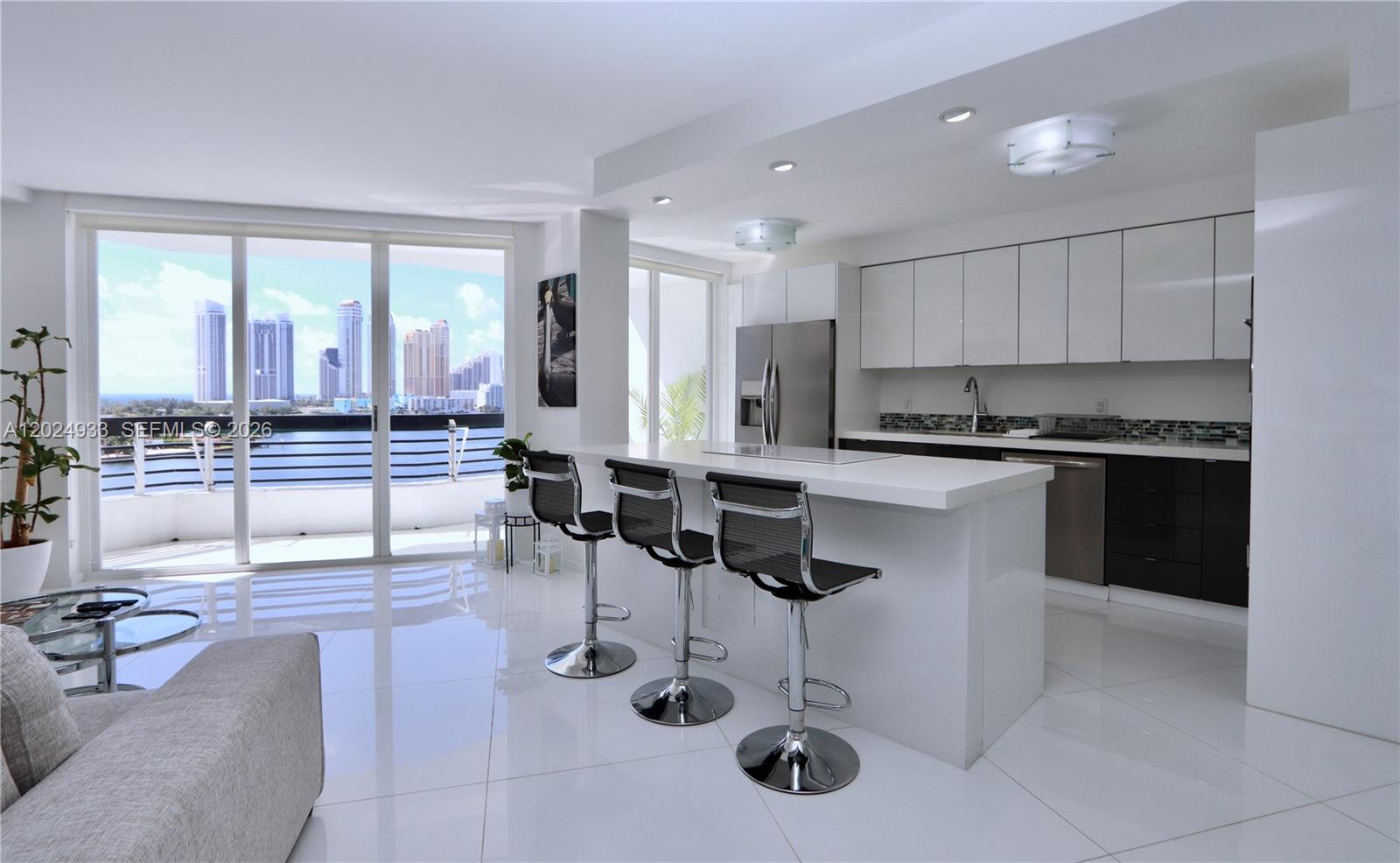 3600 Mystic Pointe Dr #1115 Aventura, FL 33180