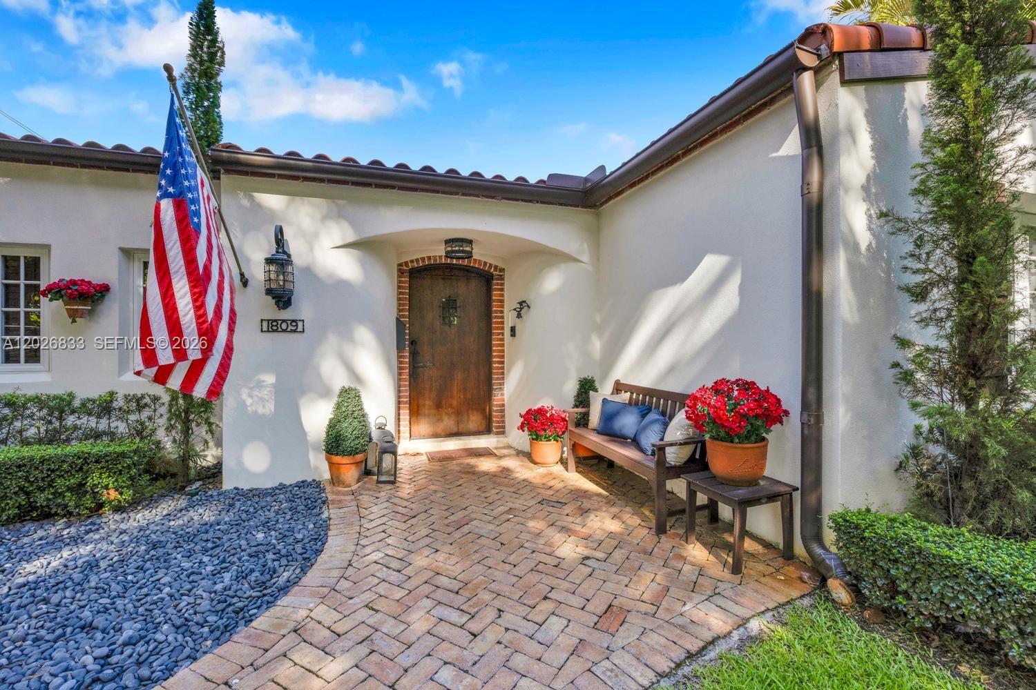 1809 Granada Coral Gables, FL 33134