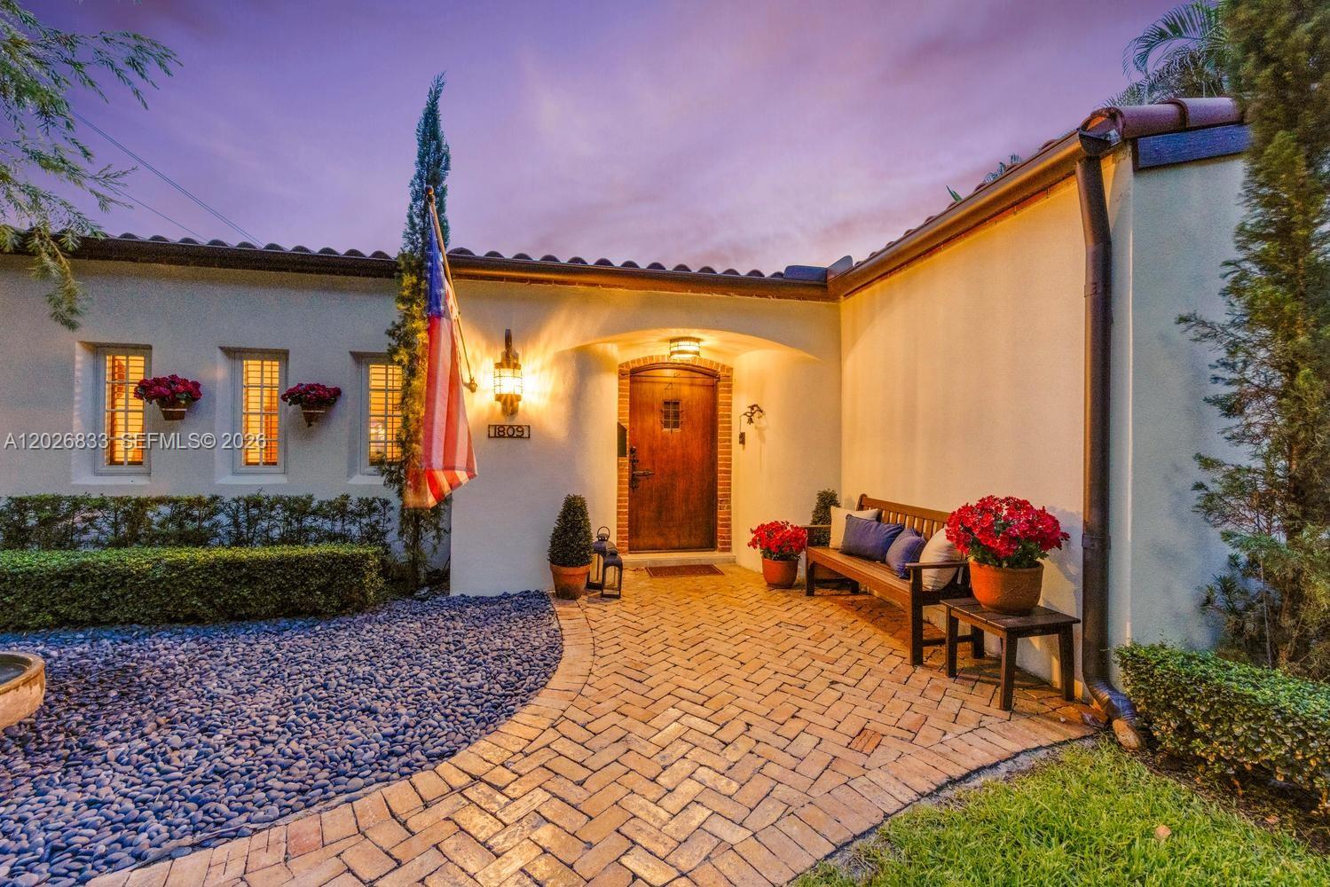 1809 Granada Coral Gables, FL 33134