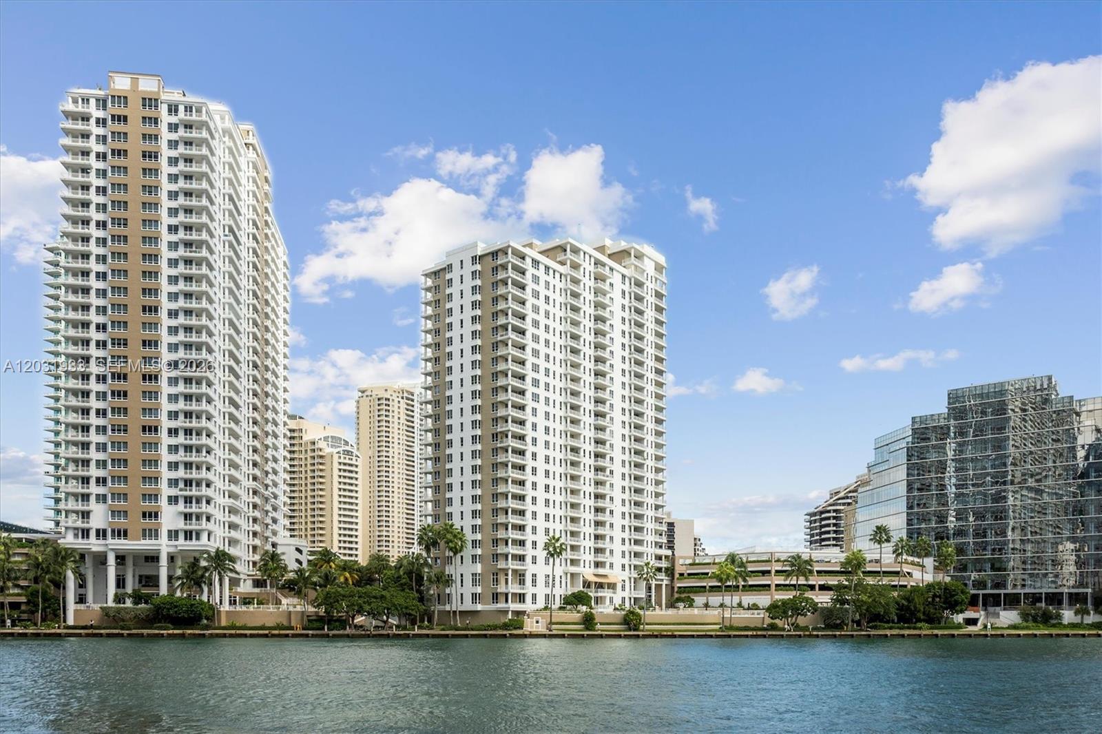701 Brickell Key Blvd #1106