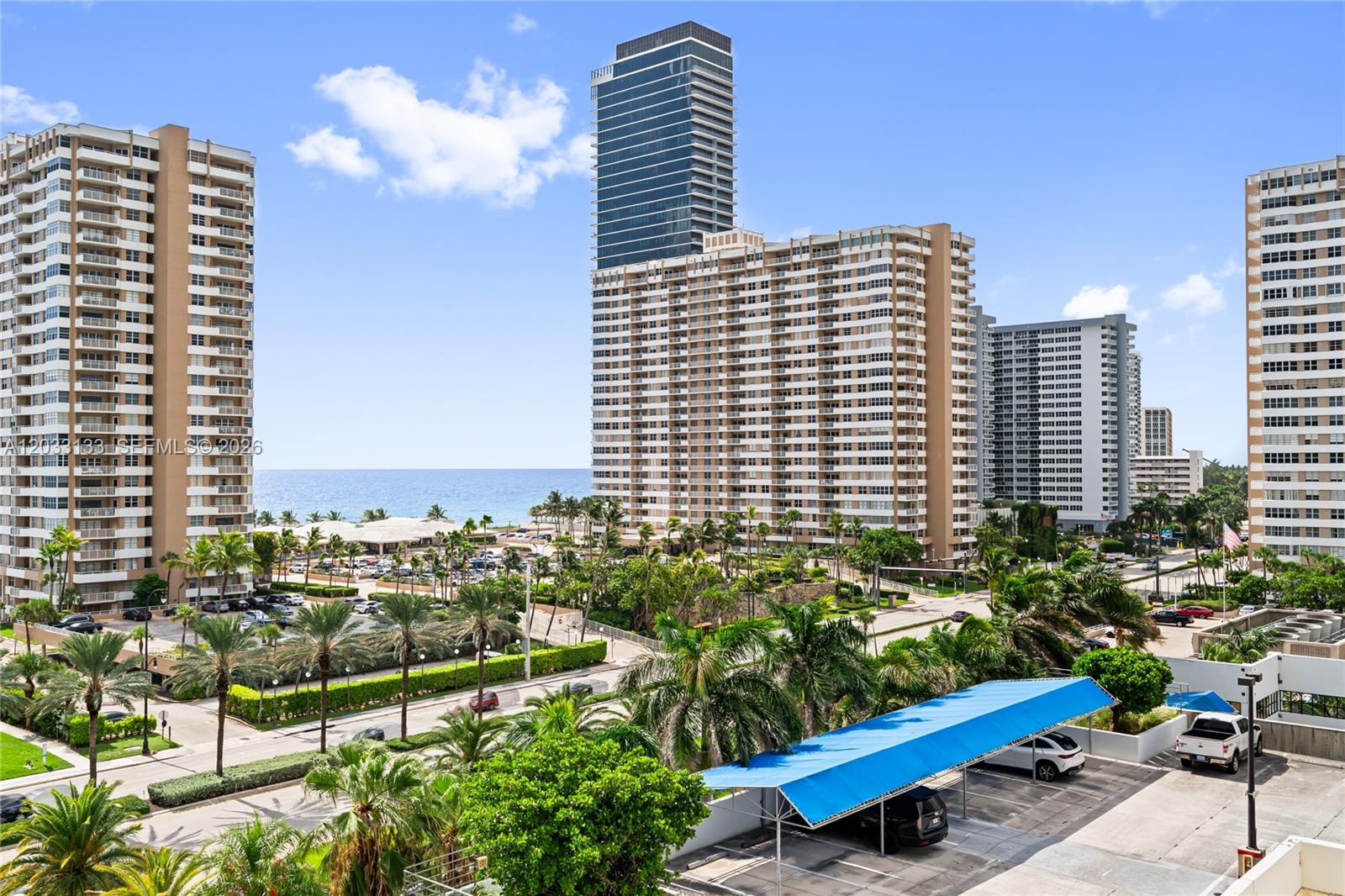 1945 S Ocean Dr #704 Hallandale Beach, FL 33009