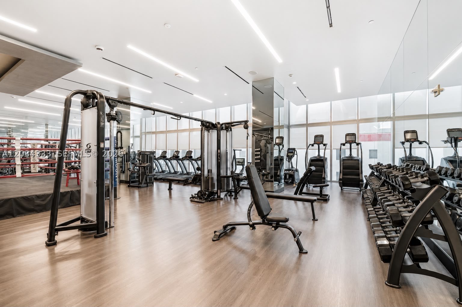 851 NE 1st Ave #2303 Miami, FL 33132