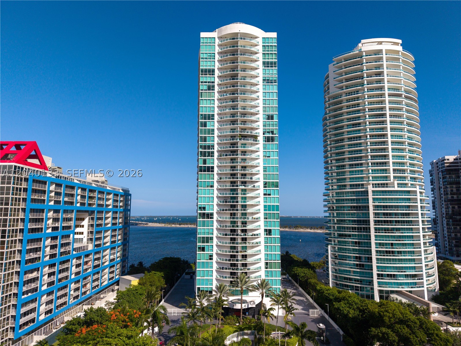 2101 Brickell Ave #1907 Miami, FL 33129