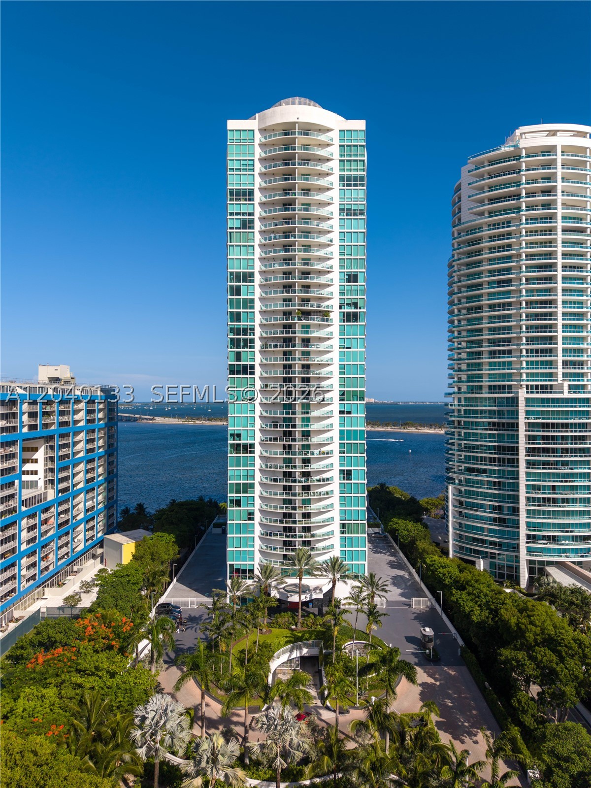 2101 Brickell Ave #1907 Miami, FL 33129