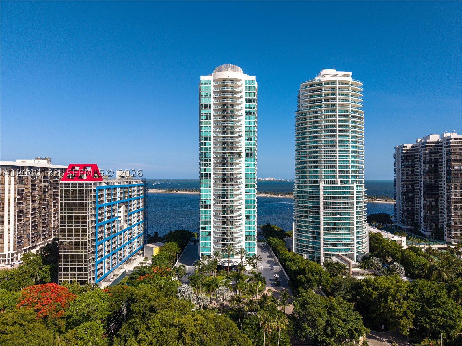 2101 Brickell Ave #1907 Miami, FL 33129
