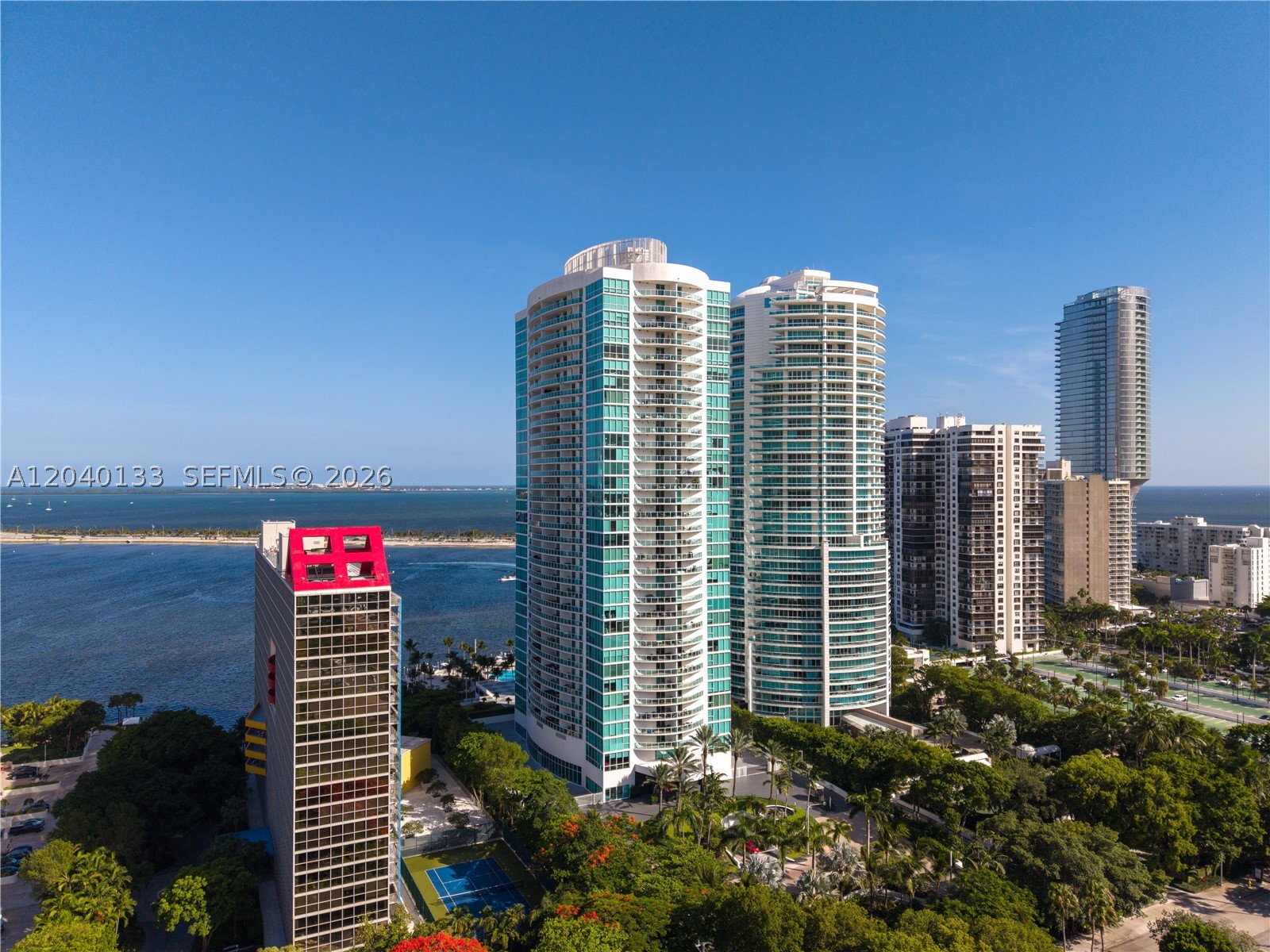 2101 Brickell Ave #1907 Miami, FL 33129