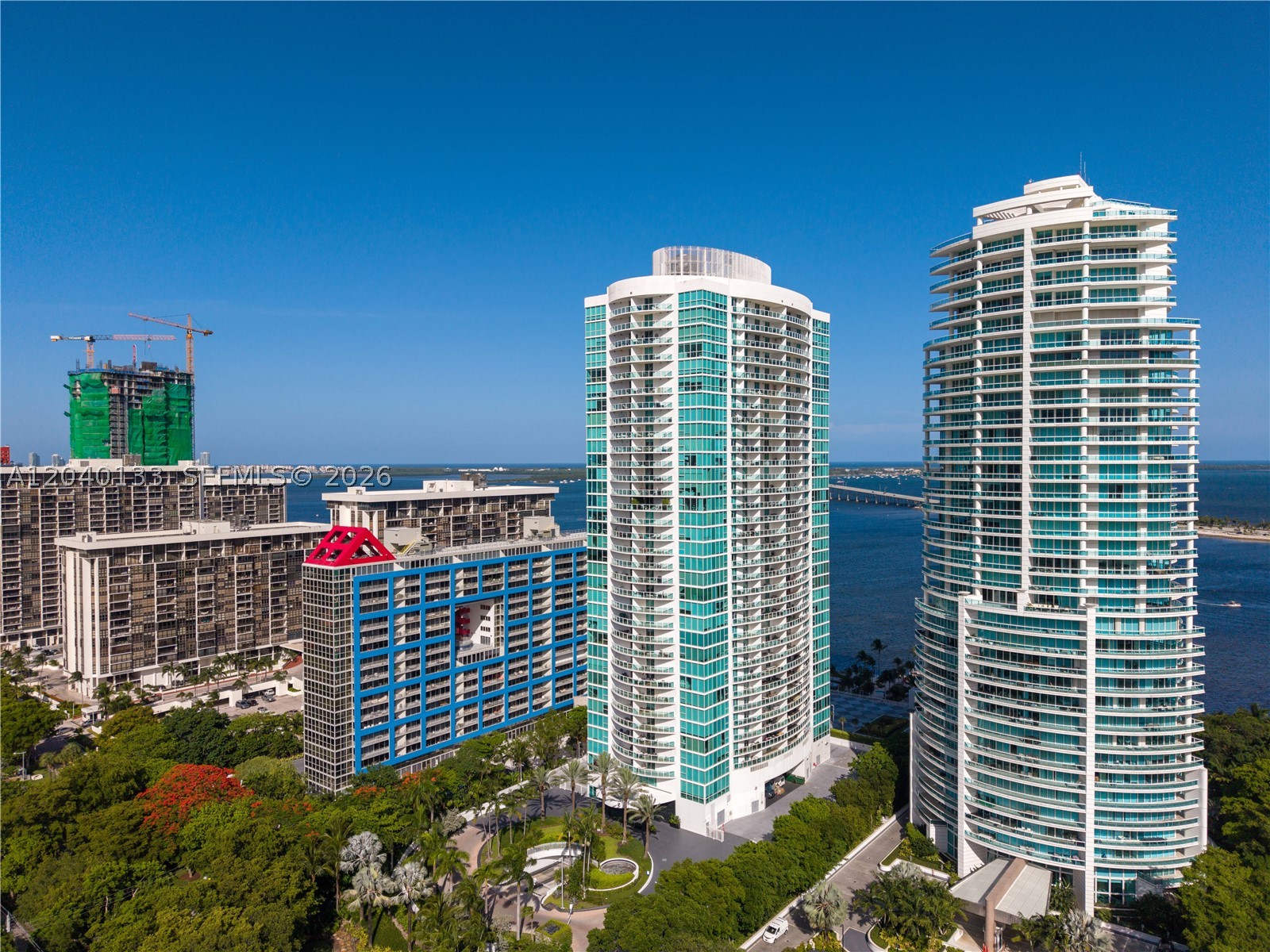 2101 Brickell Ave #1907 Miami, FL 33129