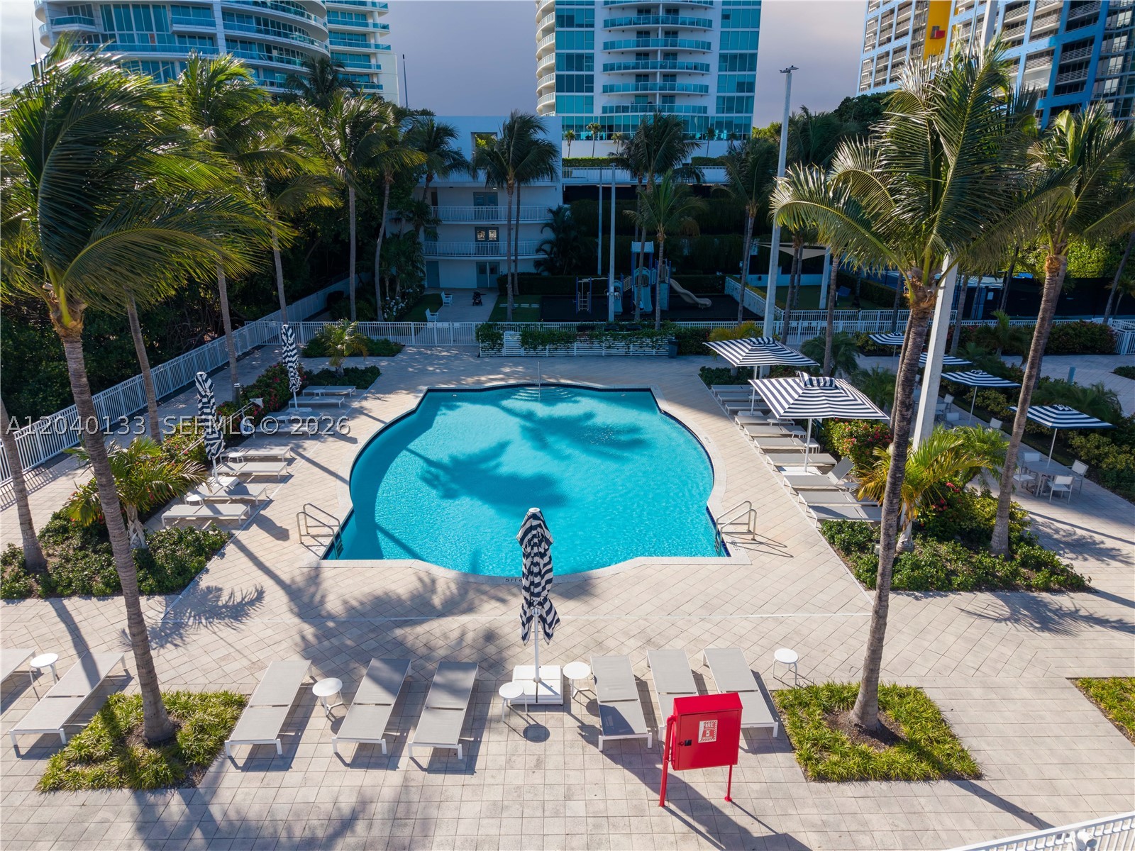 2101 Brickell Ave #1907 Miami, FL 33129