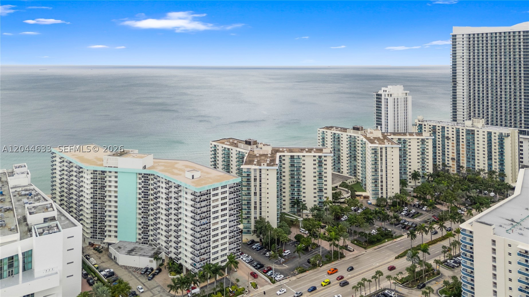 3725 S Ocean Dr #1117
