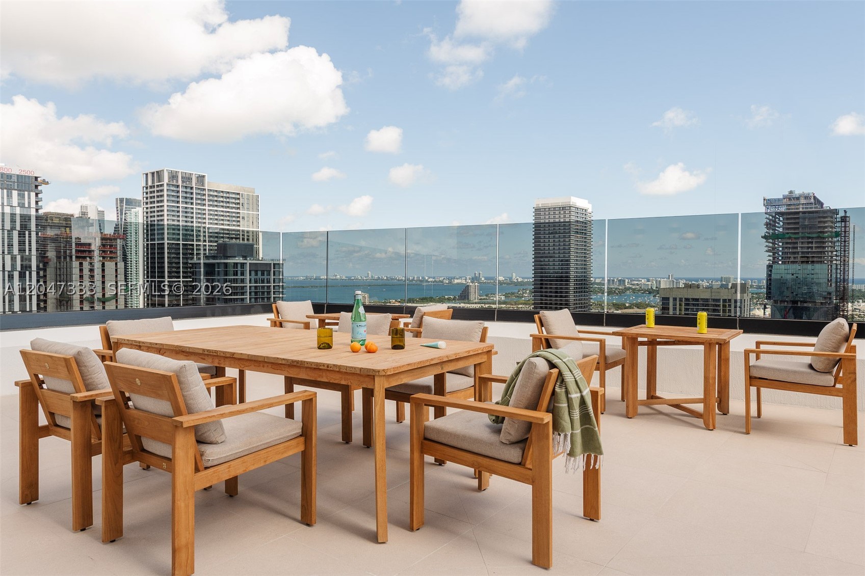 225 N Miami Ave #3412