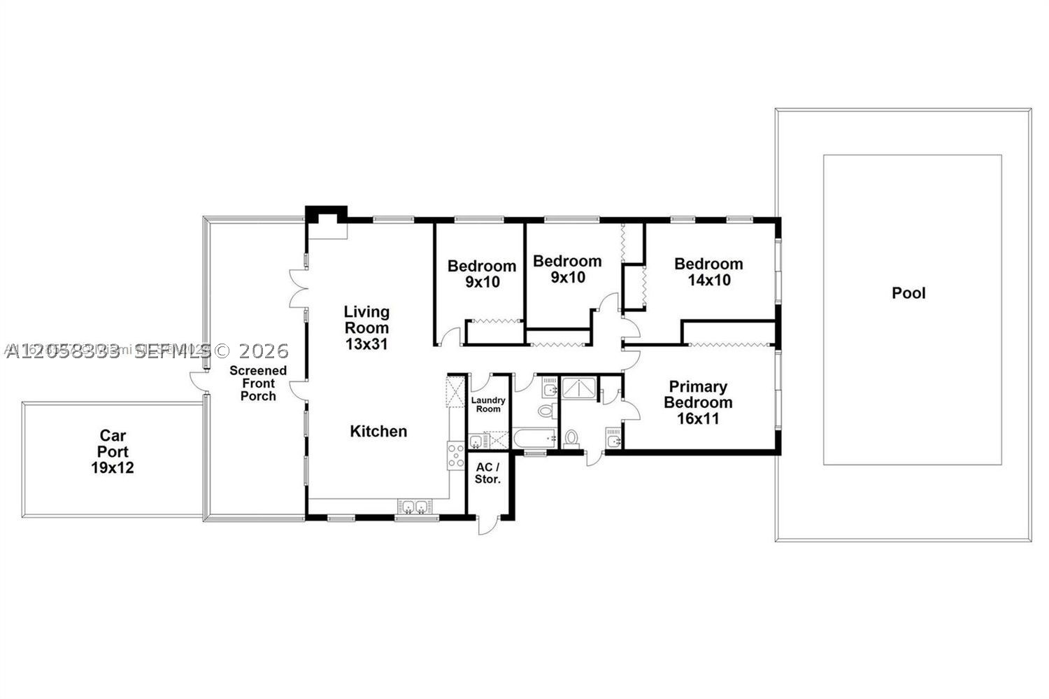 3700 Loquat Ave Miami, FL 33133