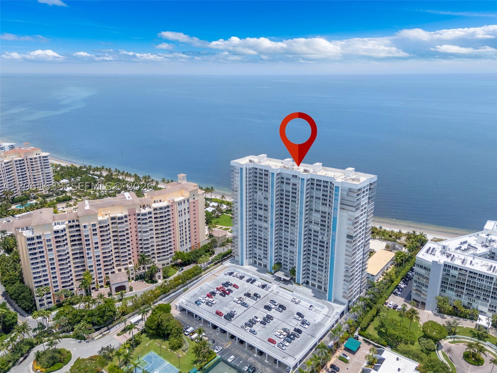 881 Ocean Dr #7H Key Biscayne, FL 33149