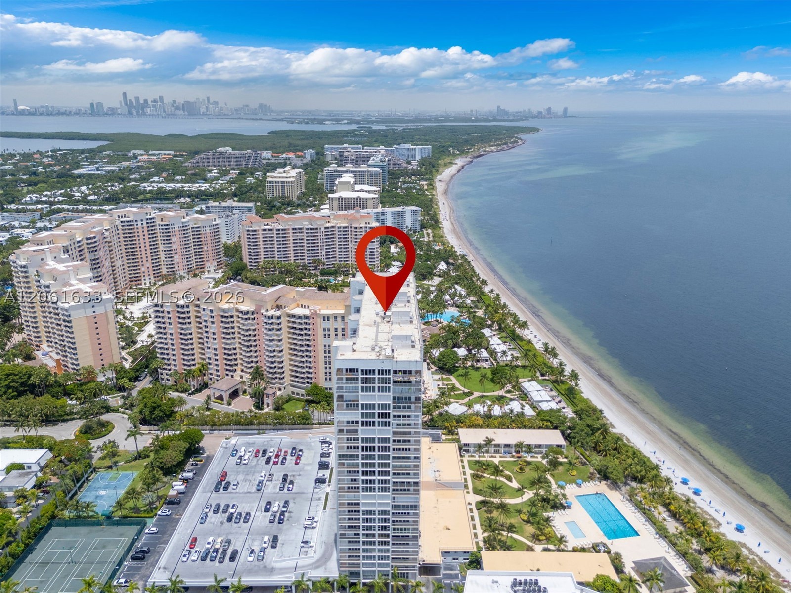 881 Ocean Dr #7H Key Biscayne, FL 33149