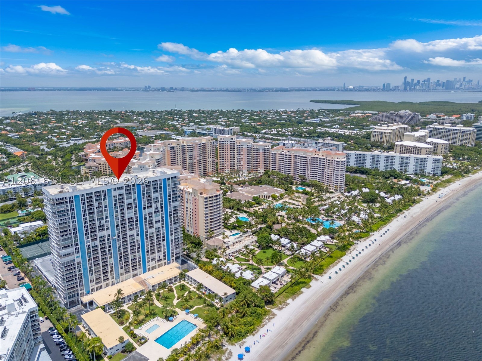 881 Ocean Dr #7H Key Biscayne, FL 33149