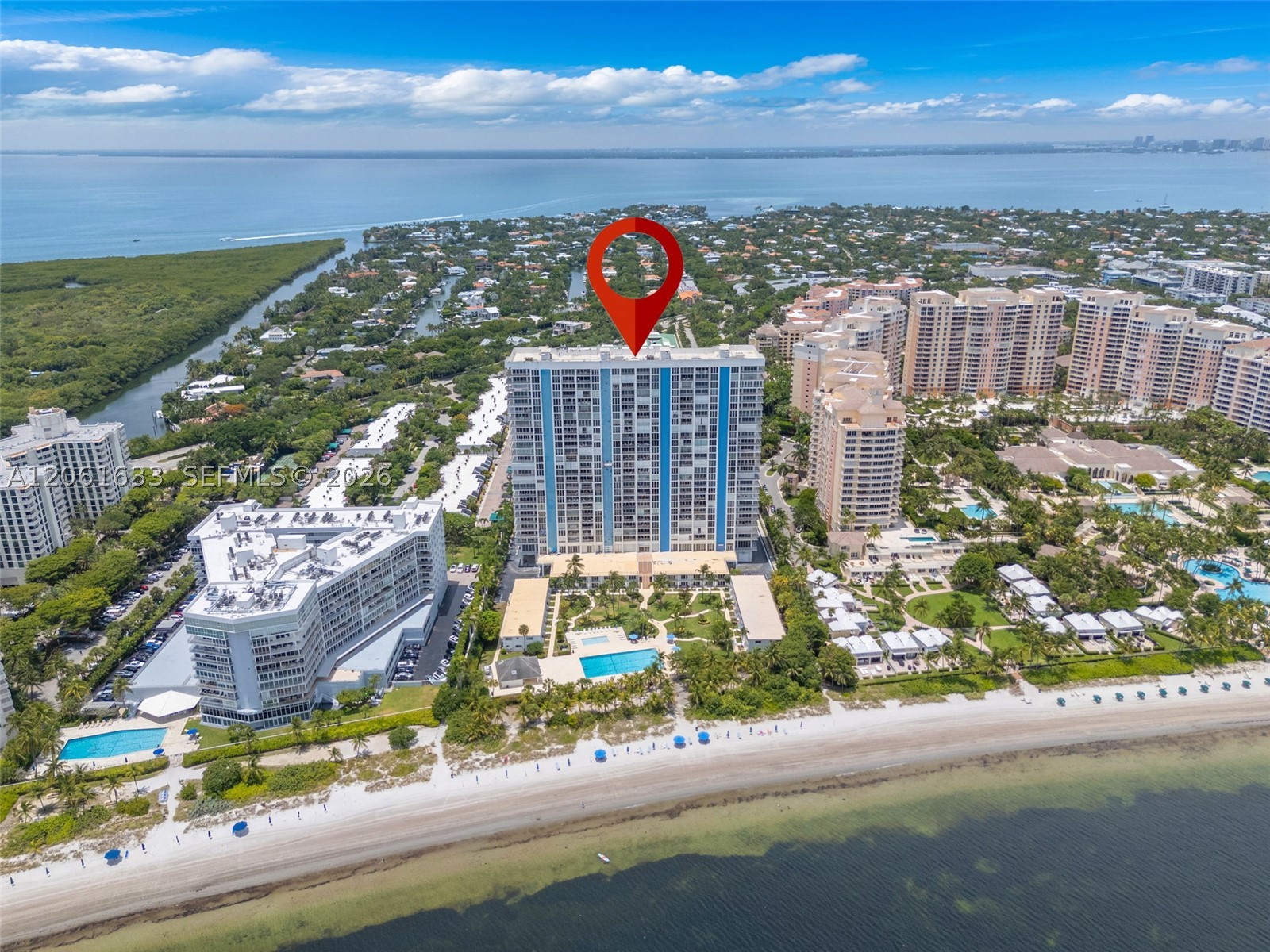 881 Ocean Dr #7H Key Biscayne, FL 33149