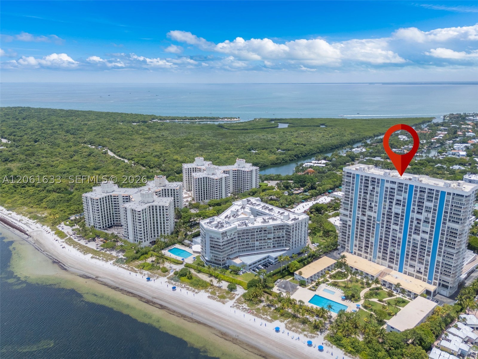 881 Ocean Dr #7H Key Biscayne, FL 33149