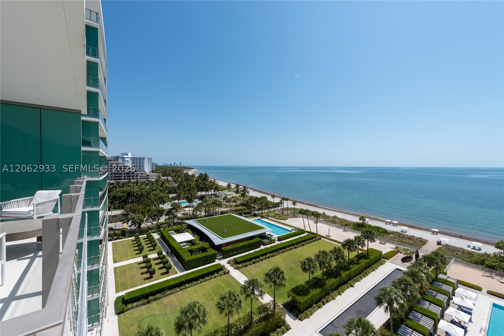 360 Ocean Dr #904S Key Biscayne, FL 33149