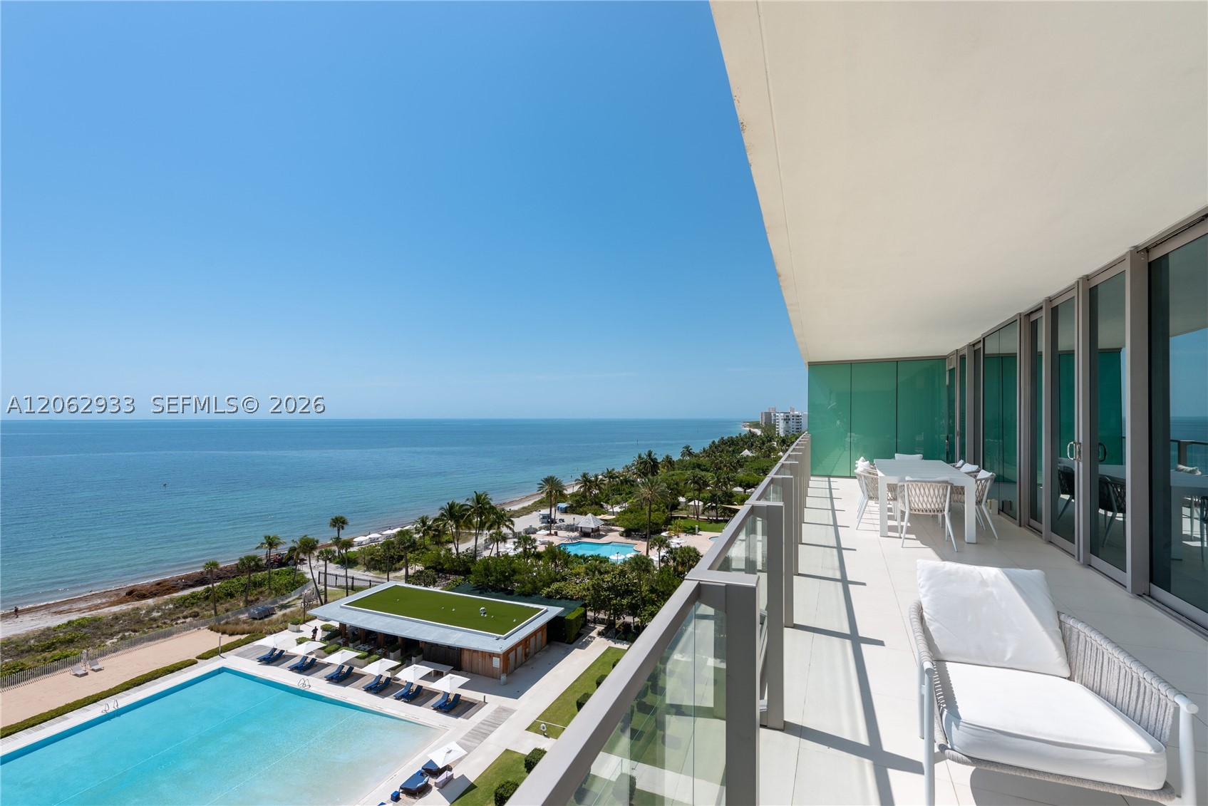 360 Ocean Dr #904S Key Biscayne, FL 33149