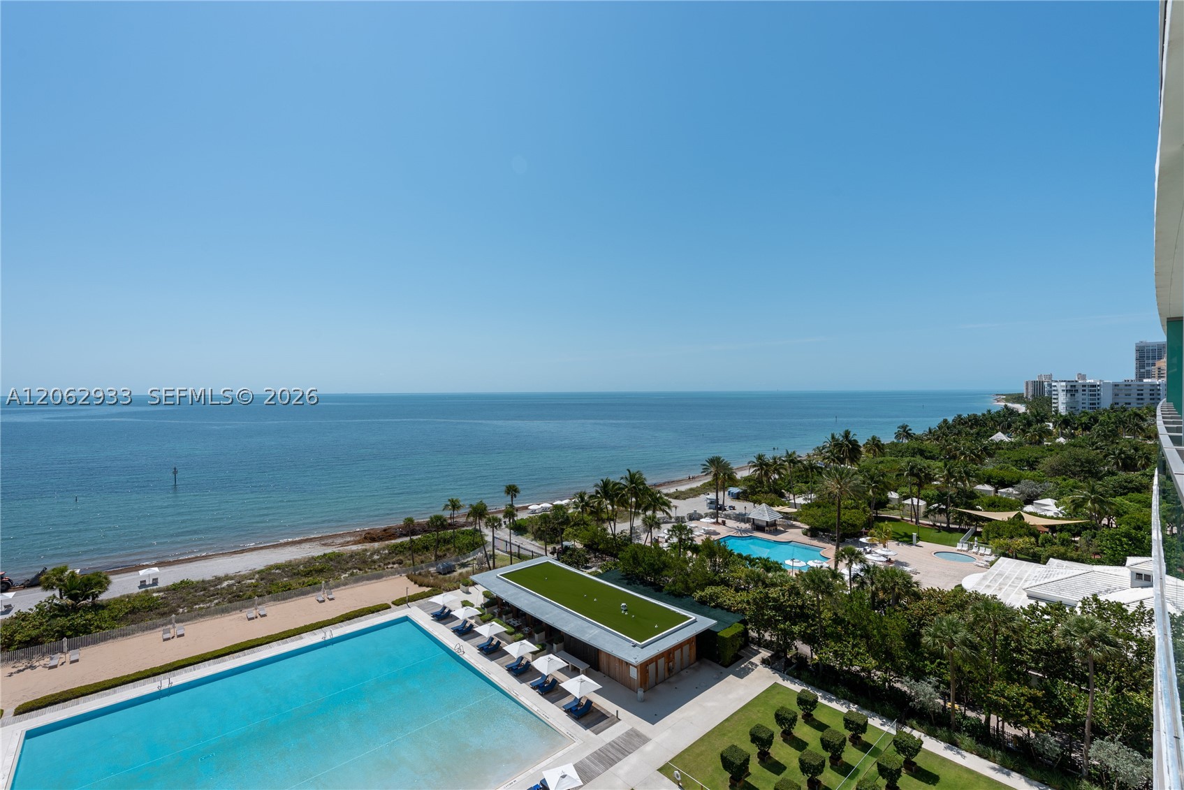 360 Ocean Dr #904S Key Biscayne, FL 33149