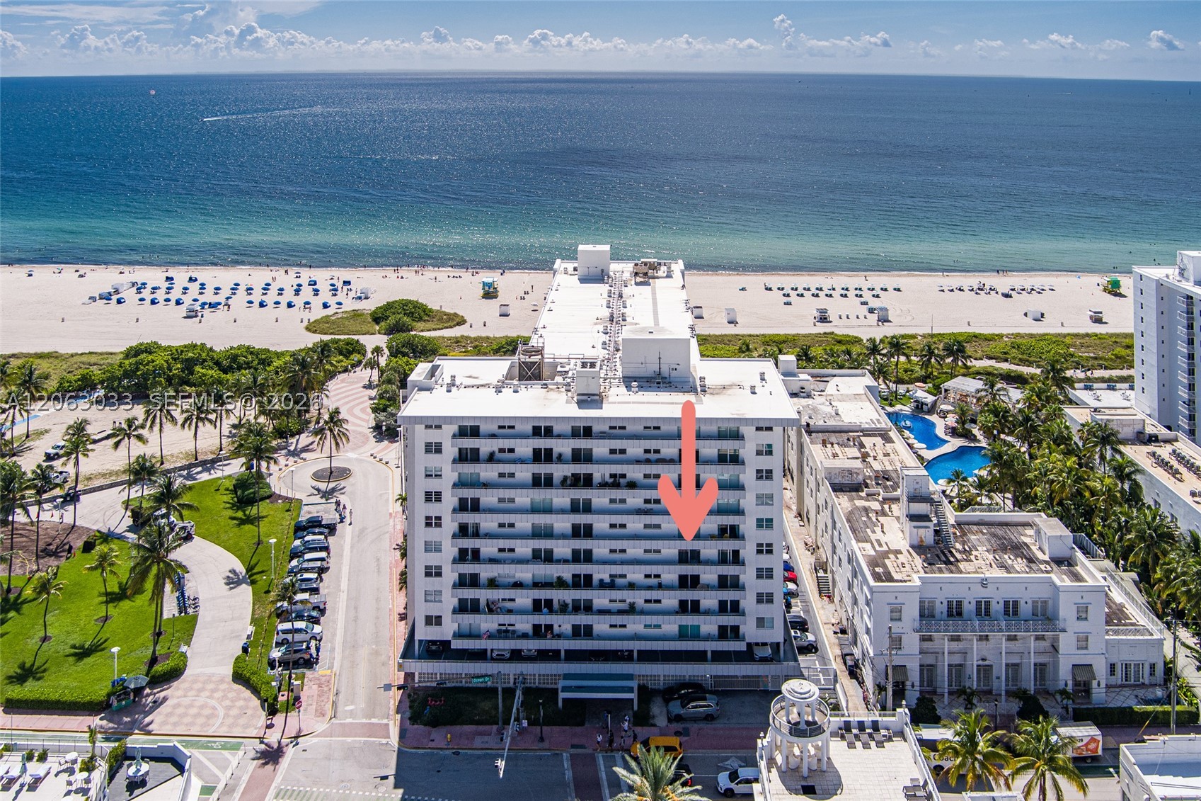 465 Ocean Dr #604