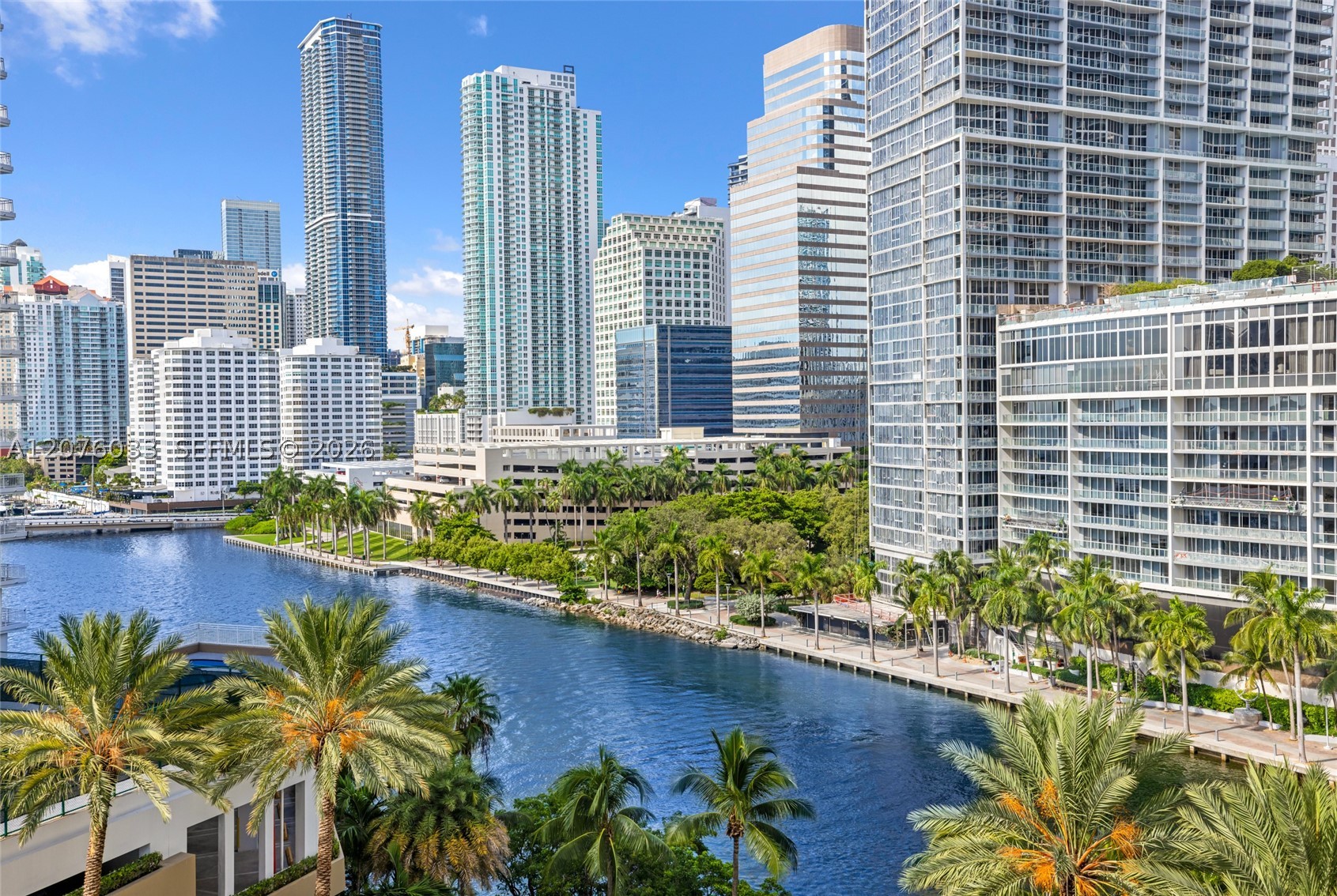 901 Brickell Key Blvd #1001