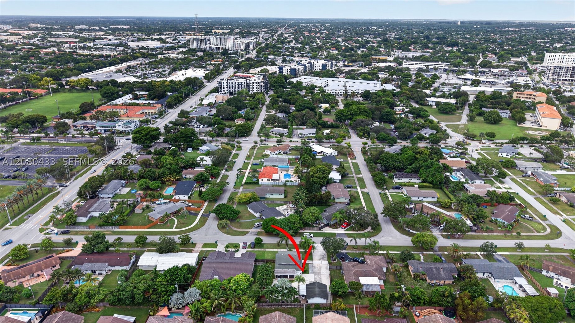 18211 SW 95th Ct Palmetto Bay, FL 33157
