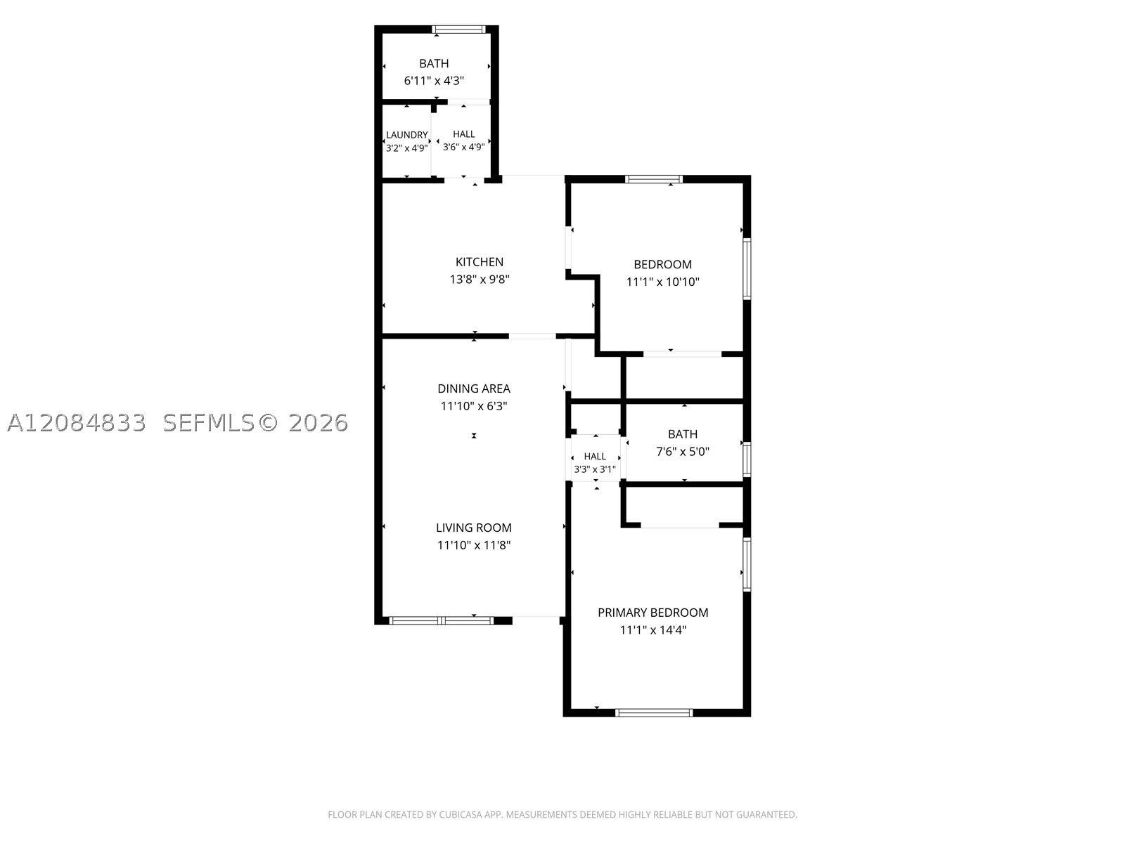 2532 SW 27th St Miami, FL 33133