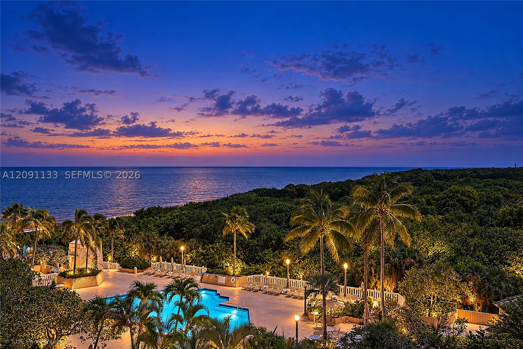 1111 Crandon Blvd #C607
