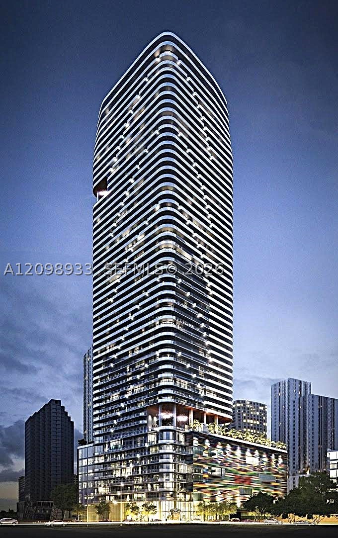801 S Miami Ave #1203