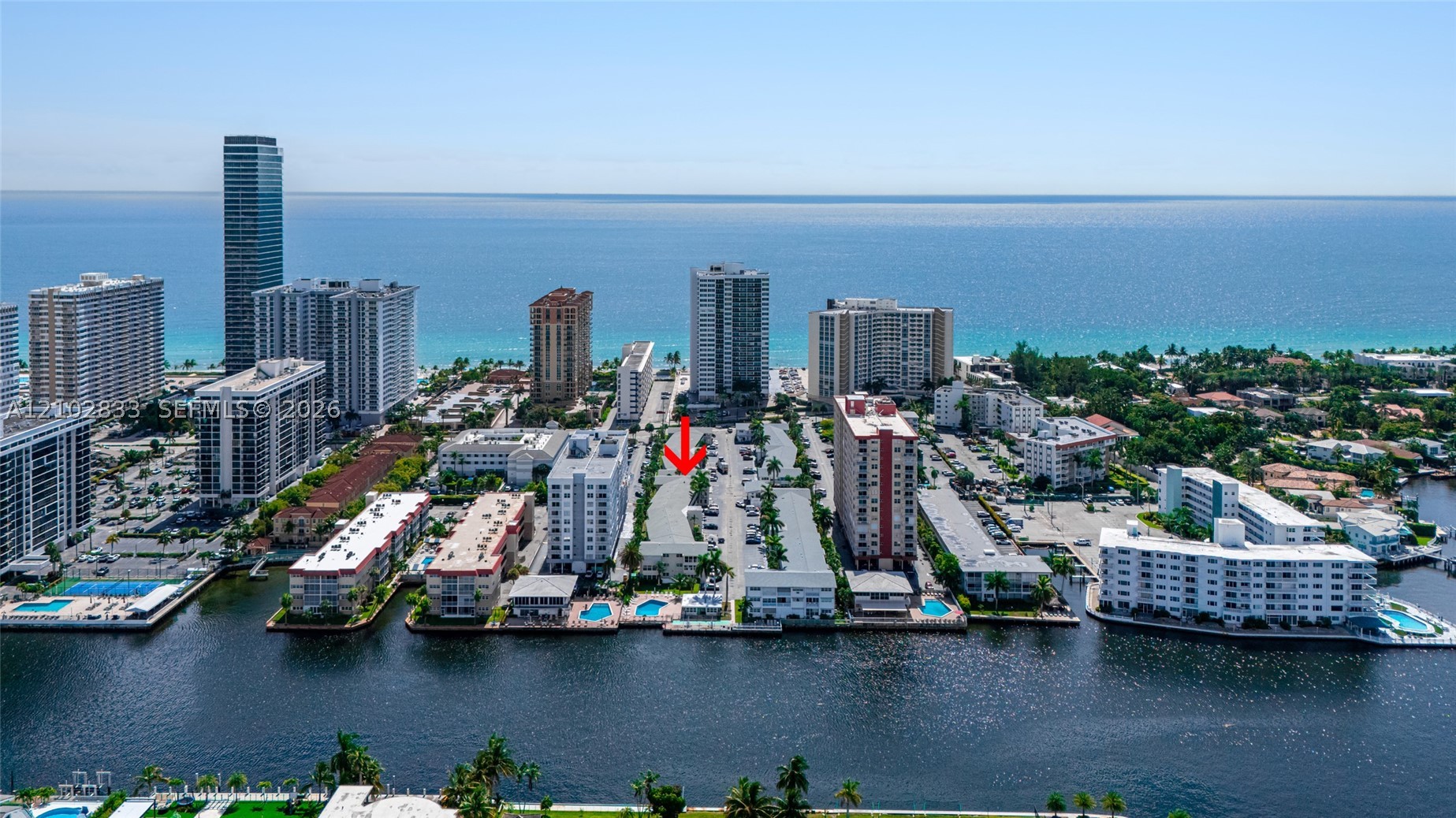 3127 S Ocean Dr #121