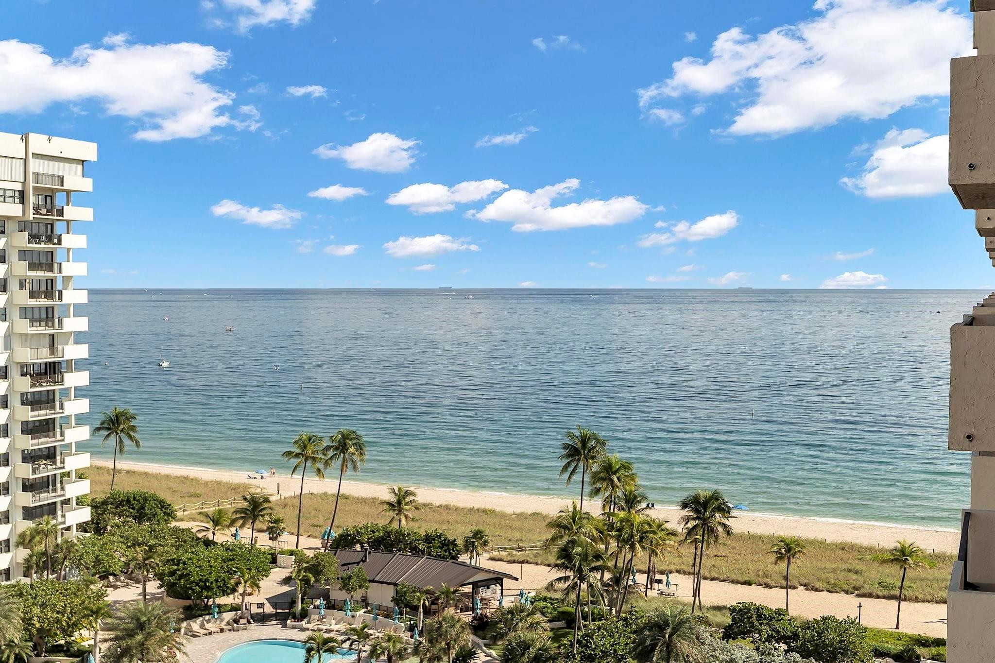 5000 N Ocean #1102