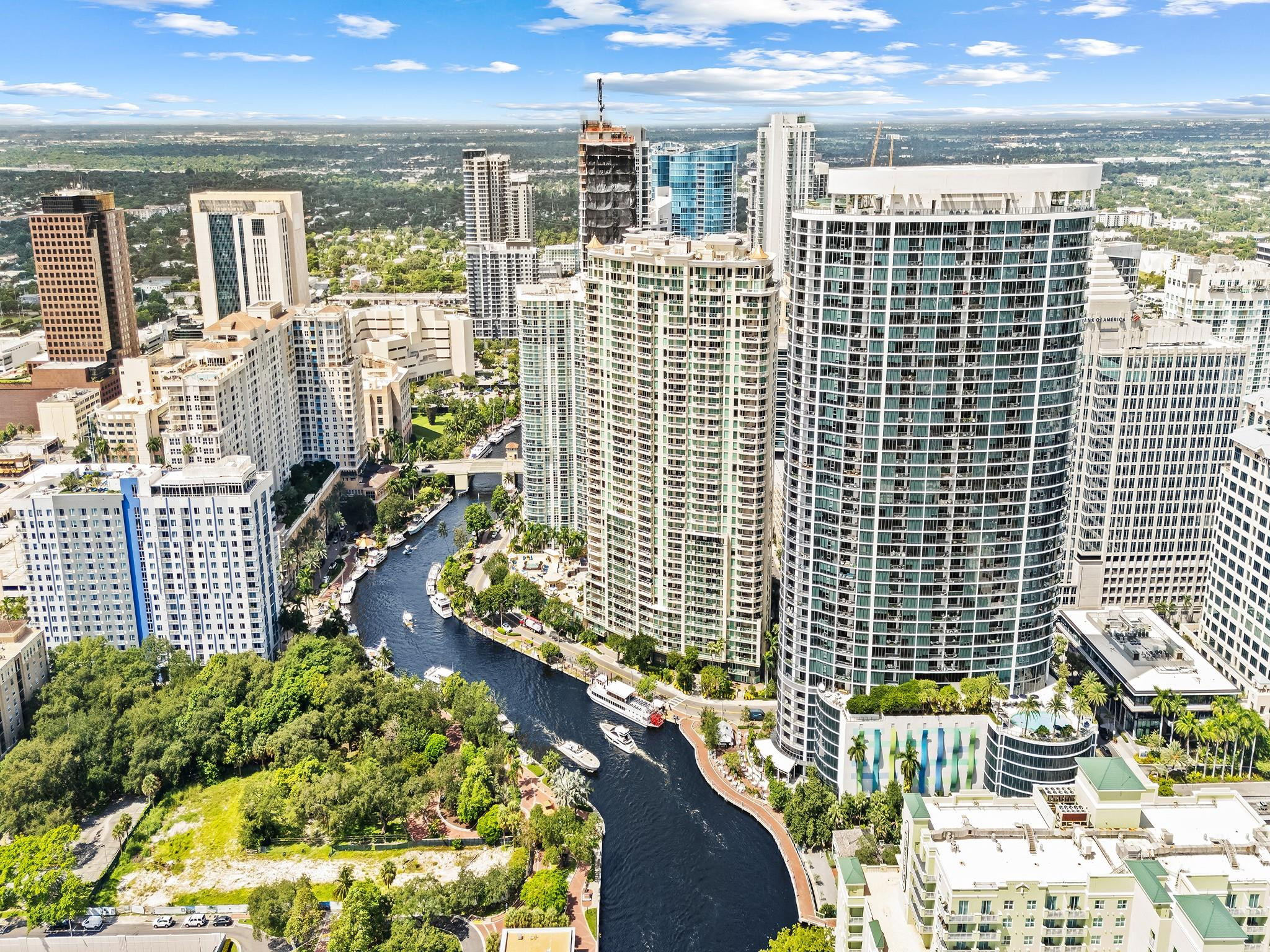 411 N New Riv #3402 Fort Lauderdale, FL 33301