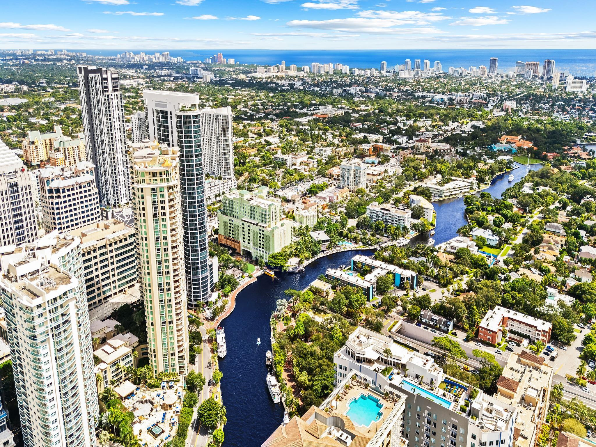 411 N New Riv #3402 Fort Lauderdale, FL 33301