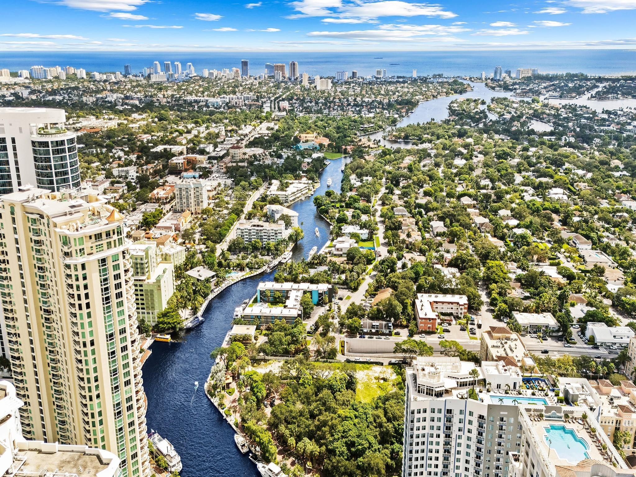 411 N New Riv #3402 Fort Lauderdale, FL 33301