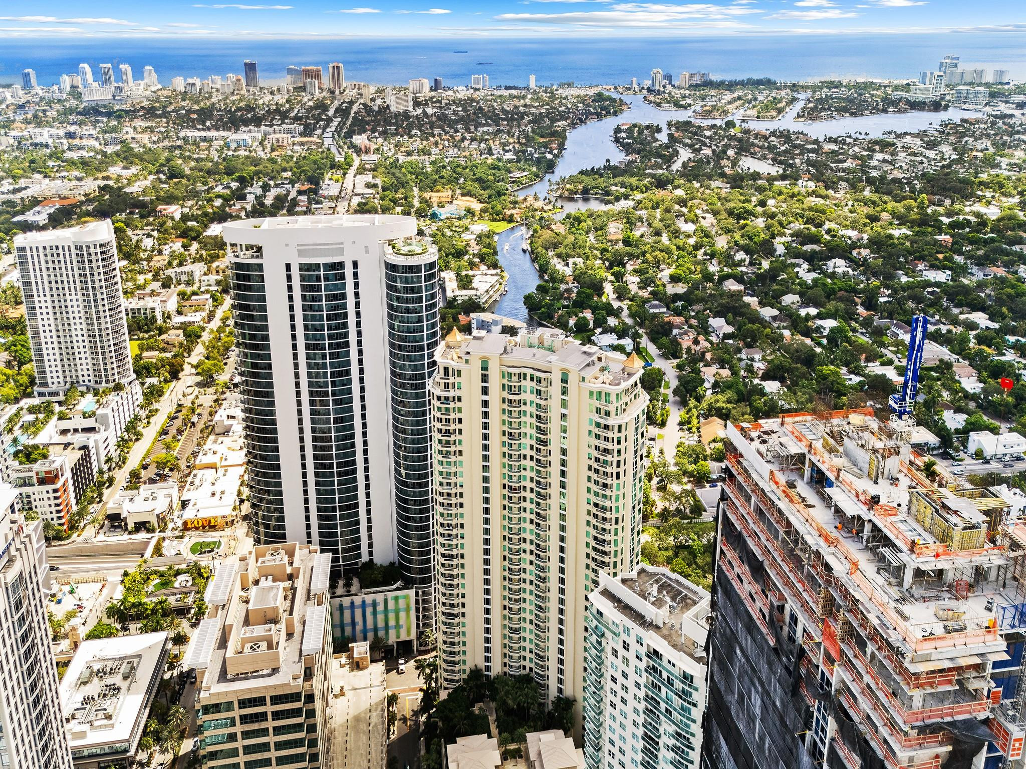411 N New Riv #3402 Fort Lauderdale, FL 33301