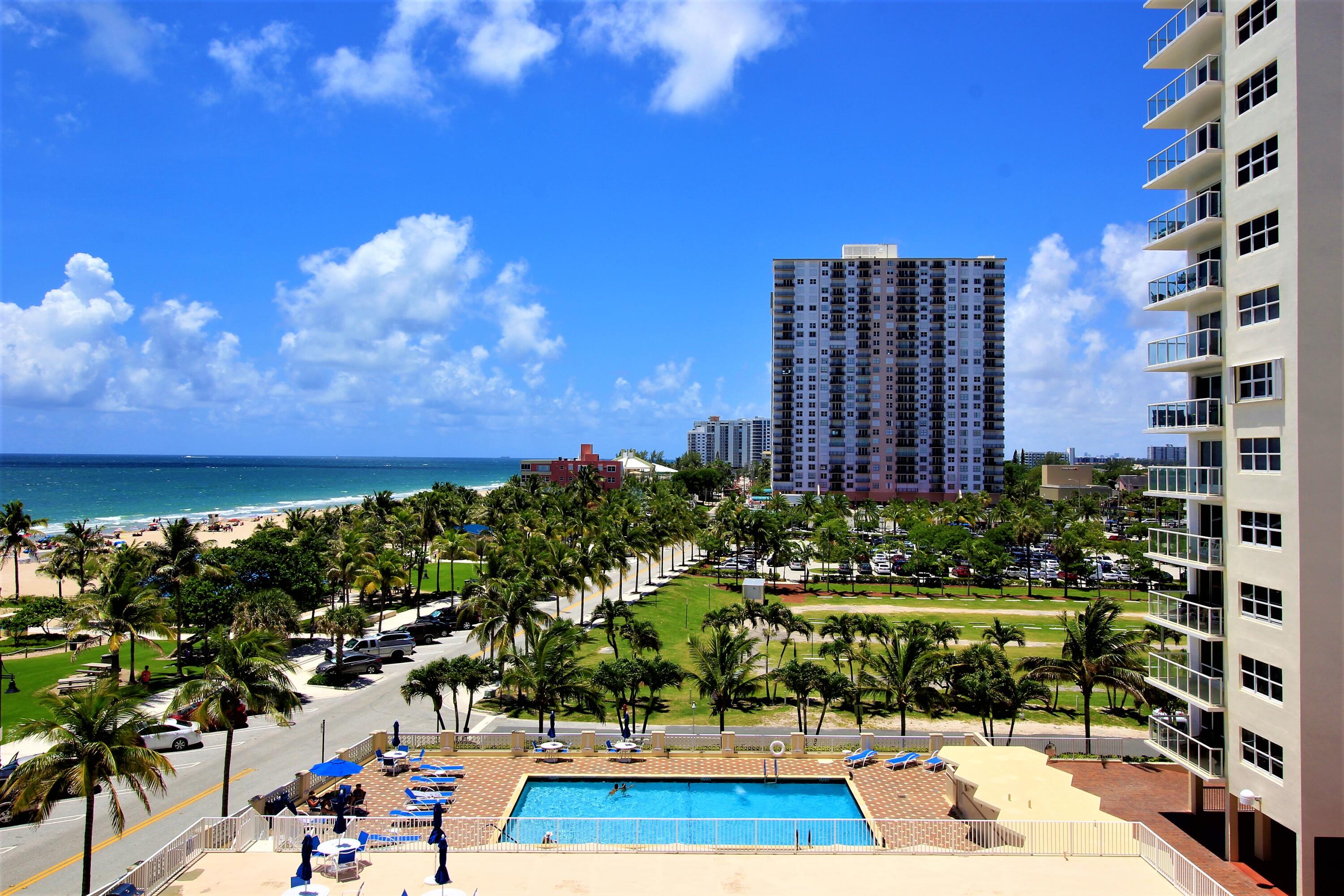 111 N Pompano Bch #1611