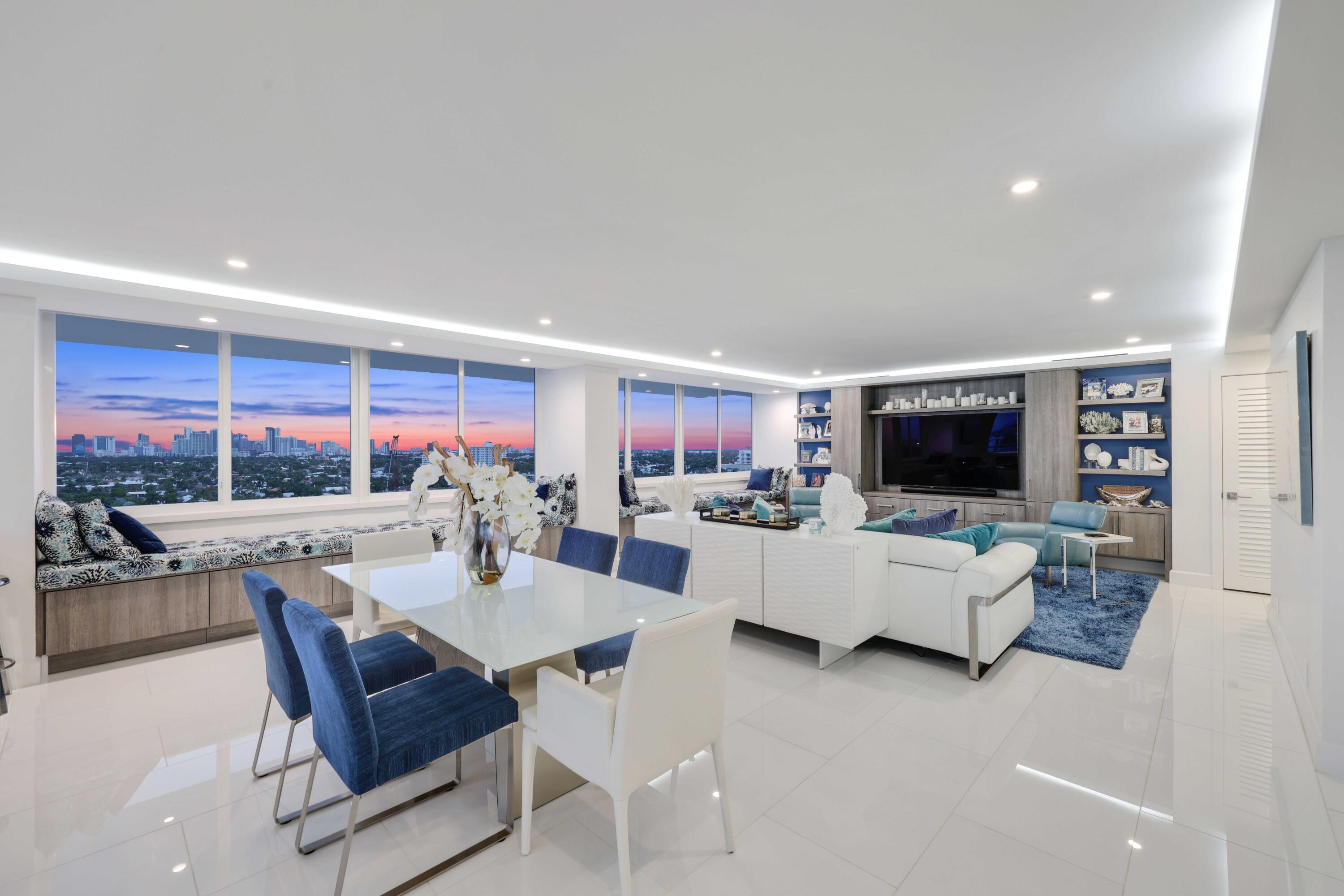 545 S Fort Lauderdale Bch #1703/1704