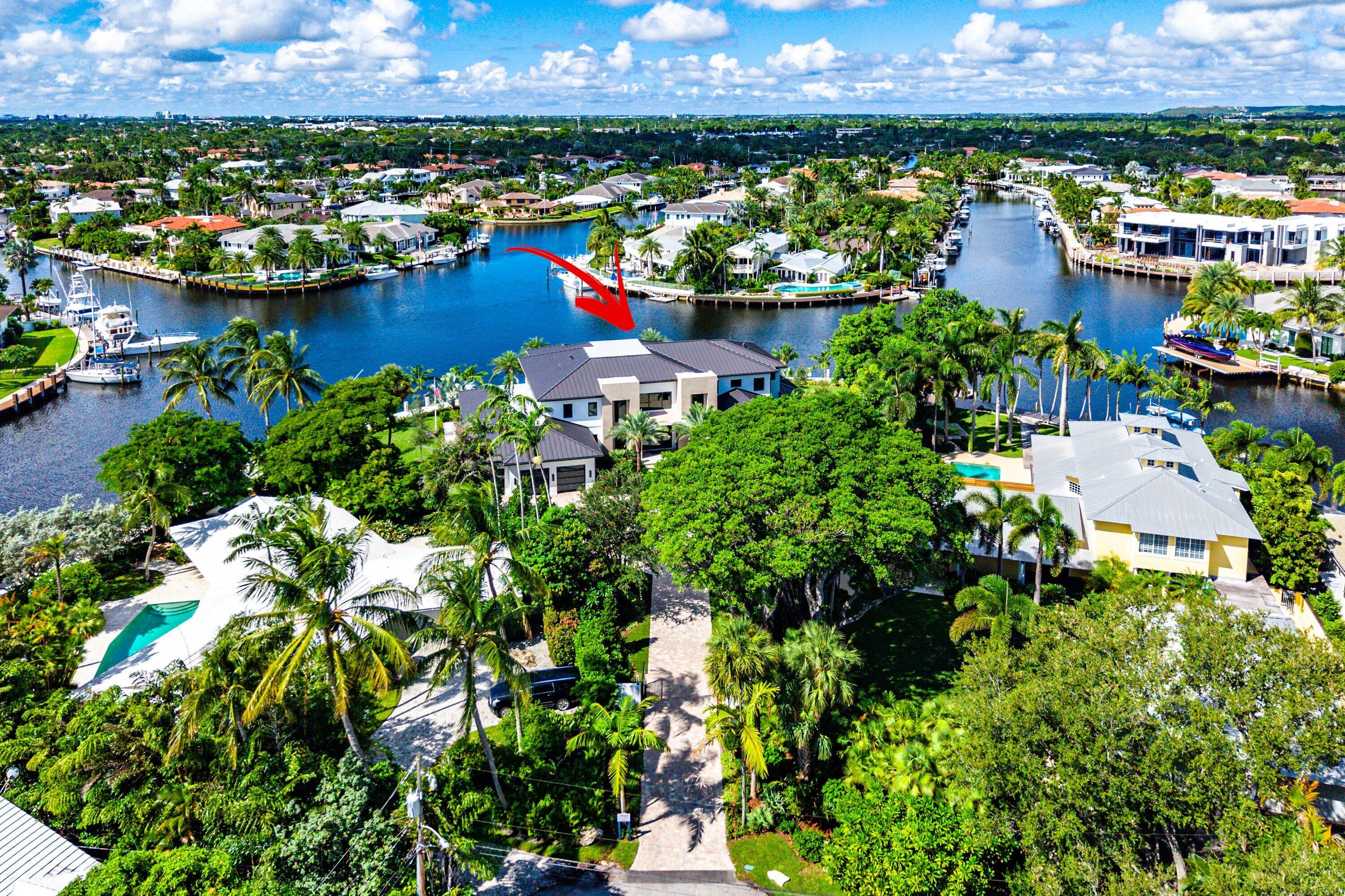 2961 NE 27th Ave Lighthouse Point, FL 33064