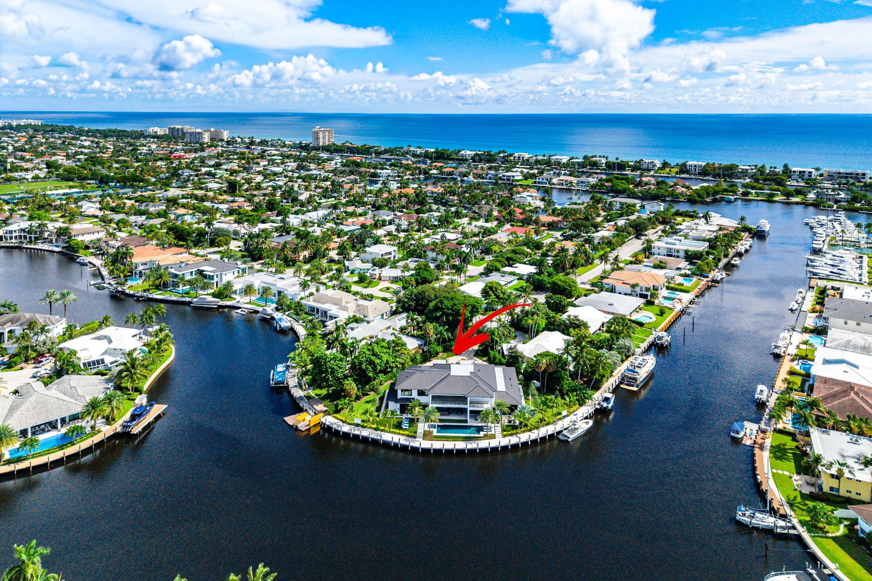 2961 NE 27th Ave Lighthouse Point, FL 33064