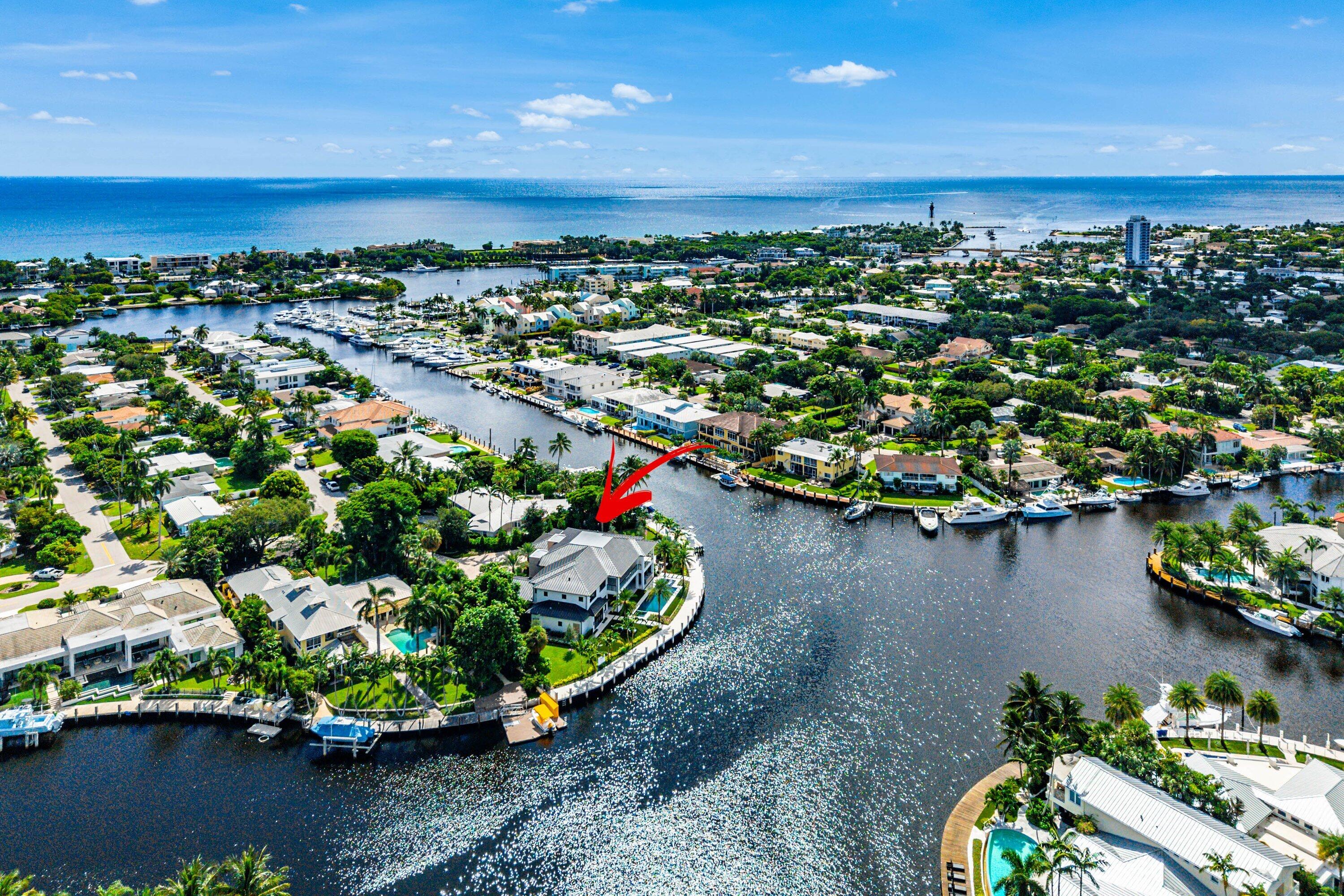 2961 NE 27th Ave Lighthouse Point, FL 33064