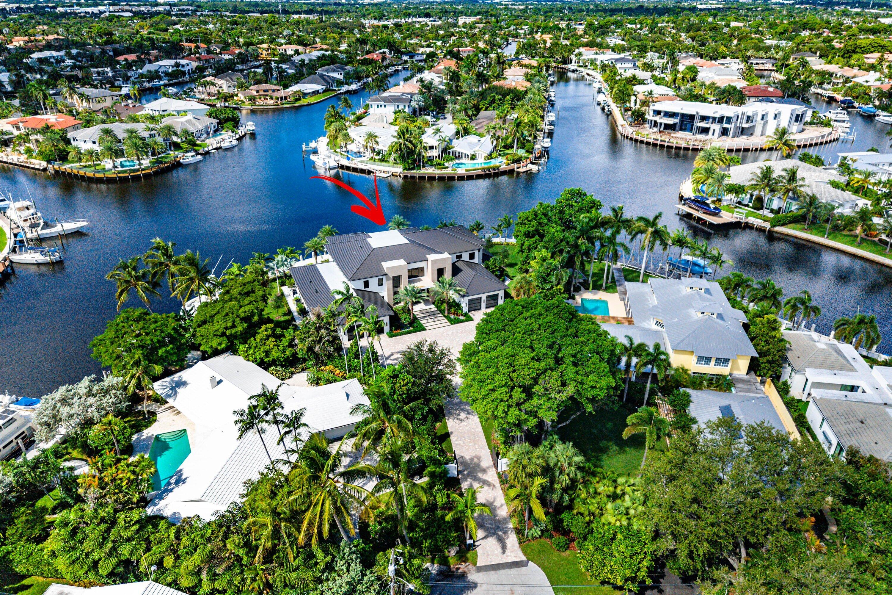 2961 NE 27th Ave Lighthouse Point, FL 33064